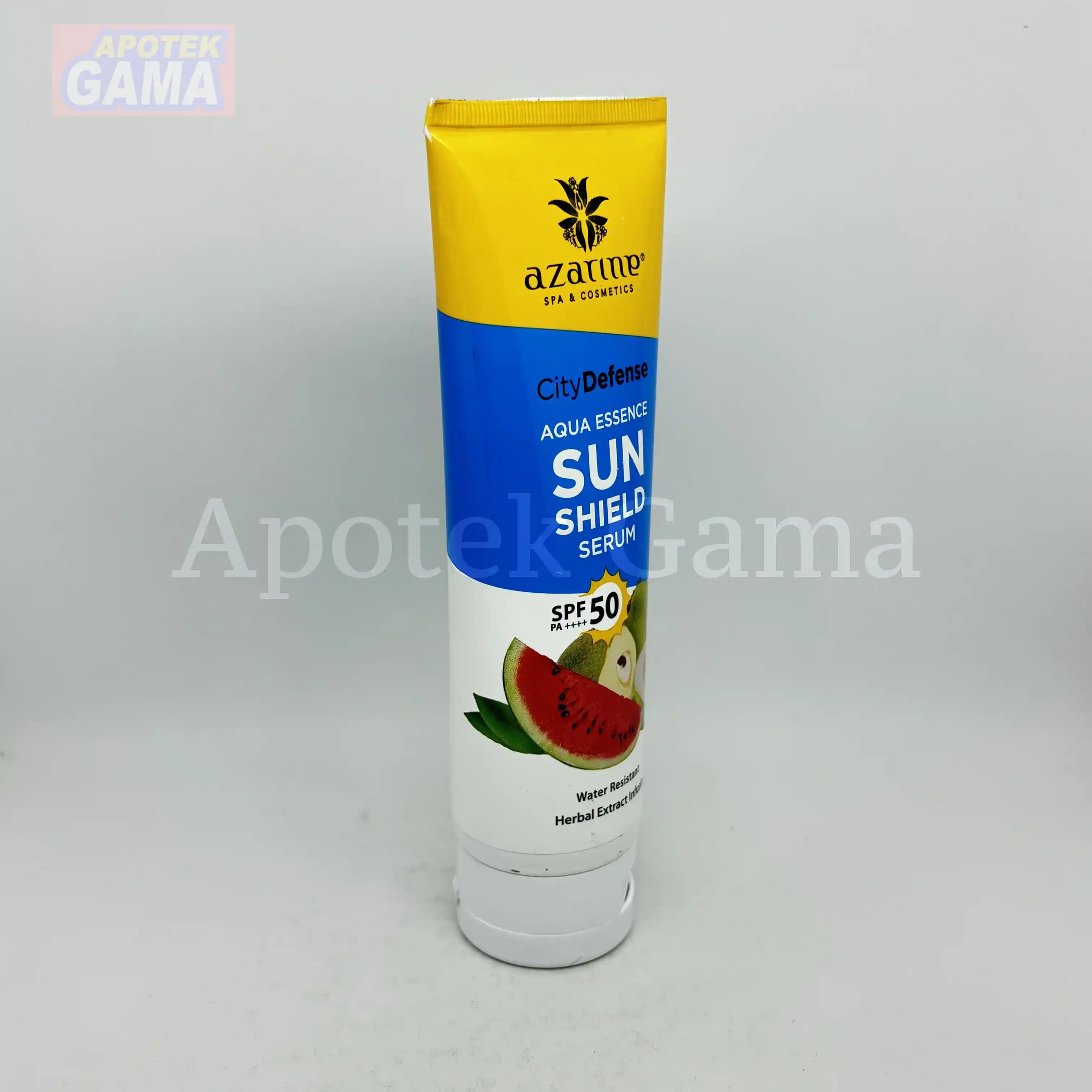 AZARINE AQUA ESSENCE SUN SHIELD SERUM SPF50 100ML