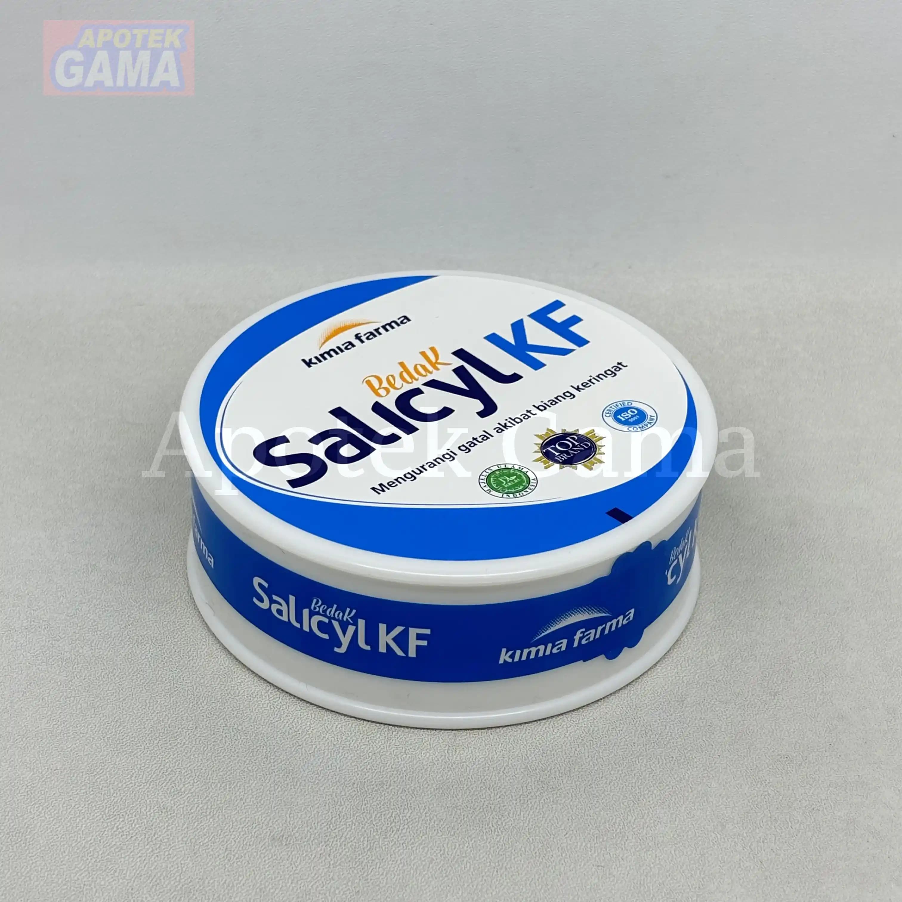 SALICYL TALK KF