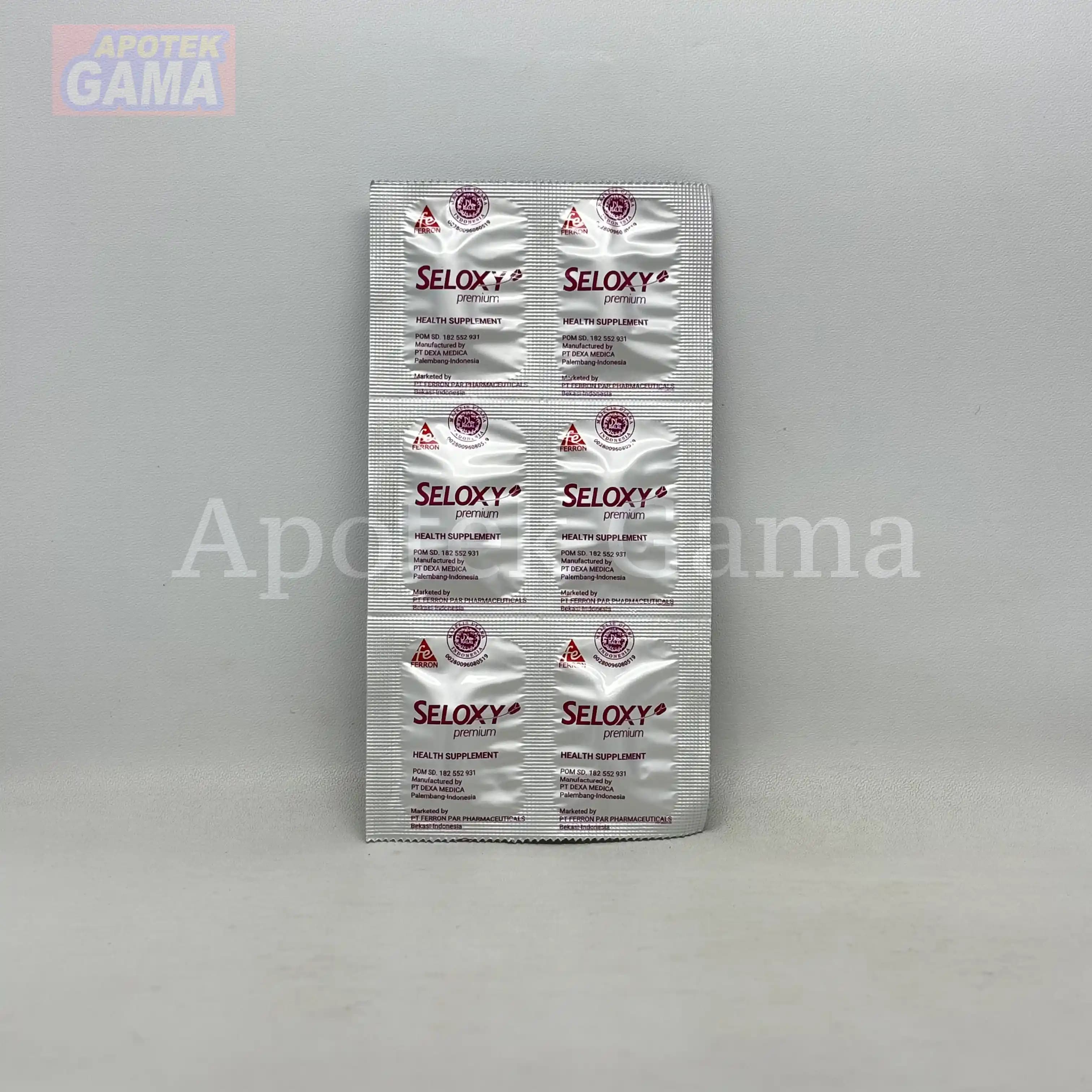 SELOXY PREMIUM 3