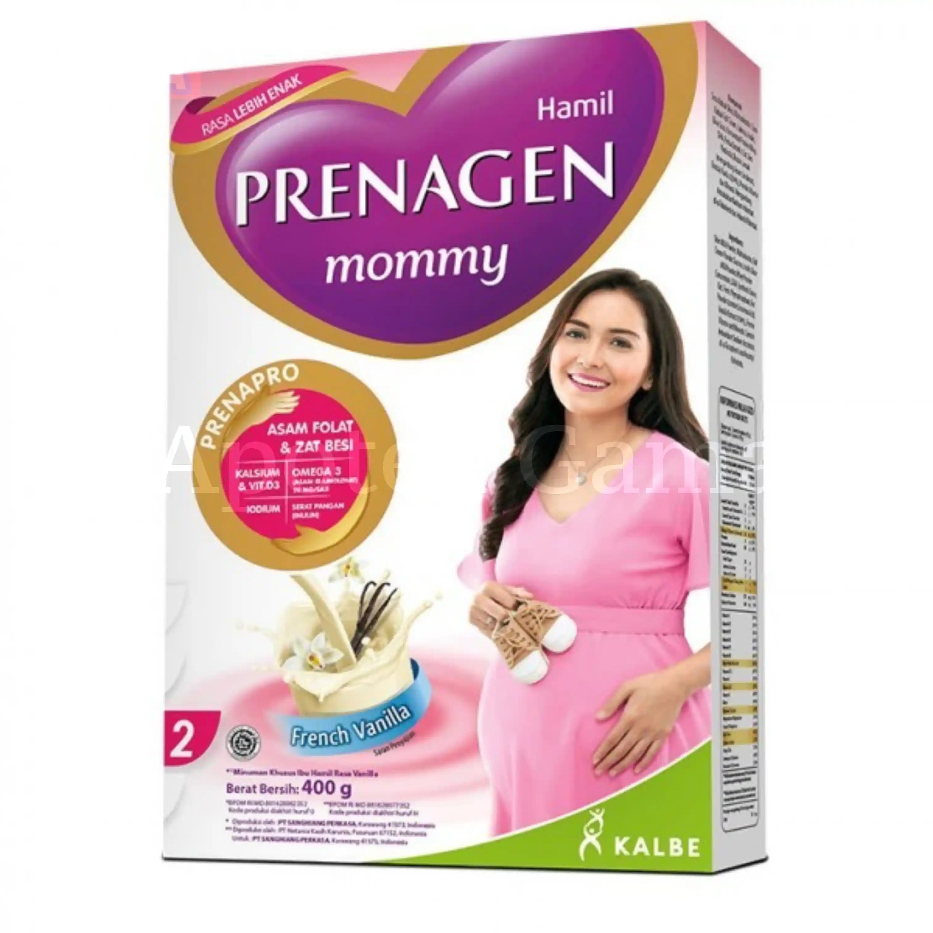 PRENAGEN MOMMY VANILLA 360G