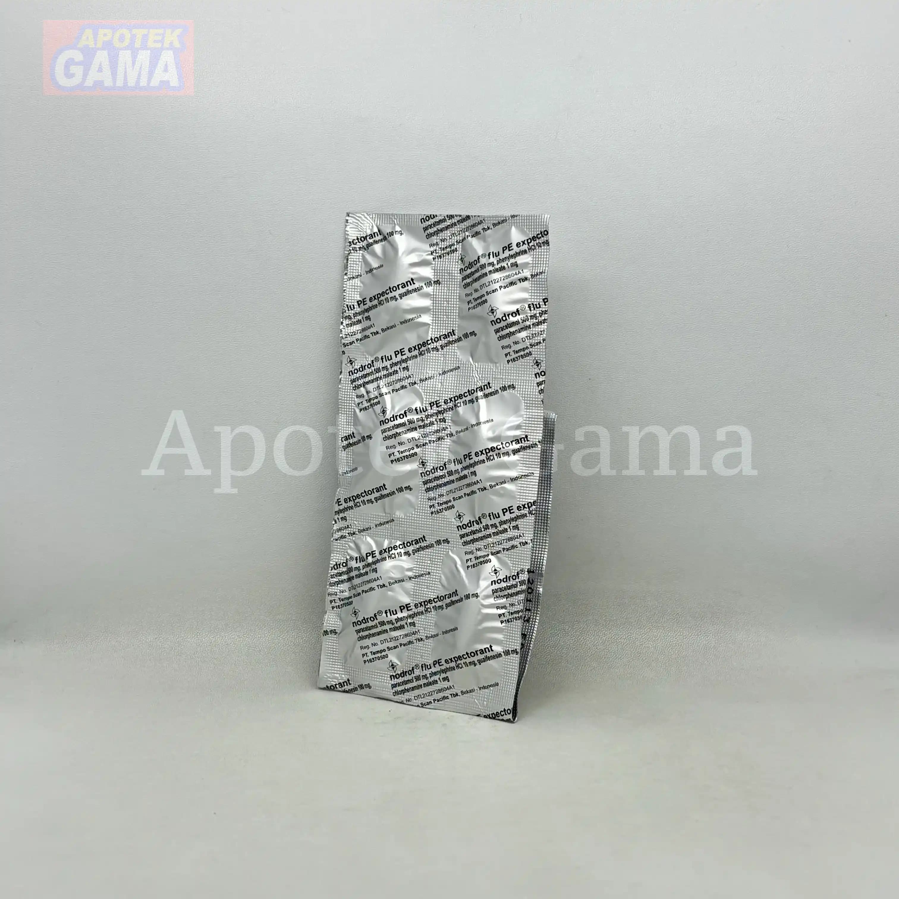 NODROF TABLET 5