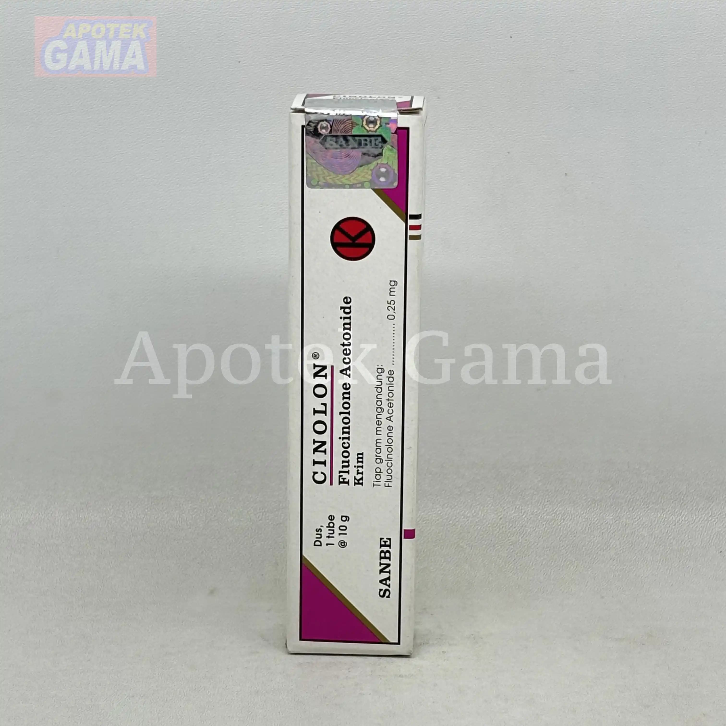 CINOLON CR 10 GR 2