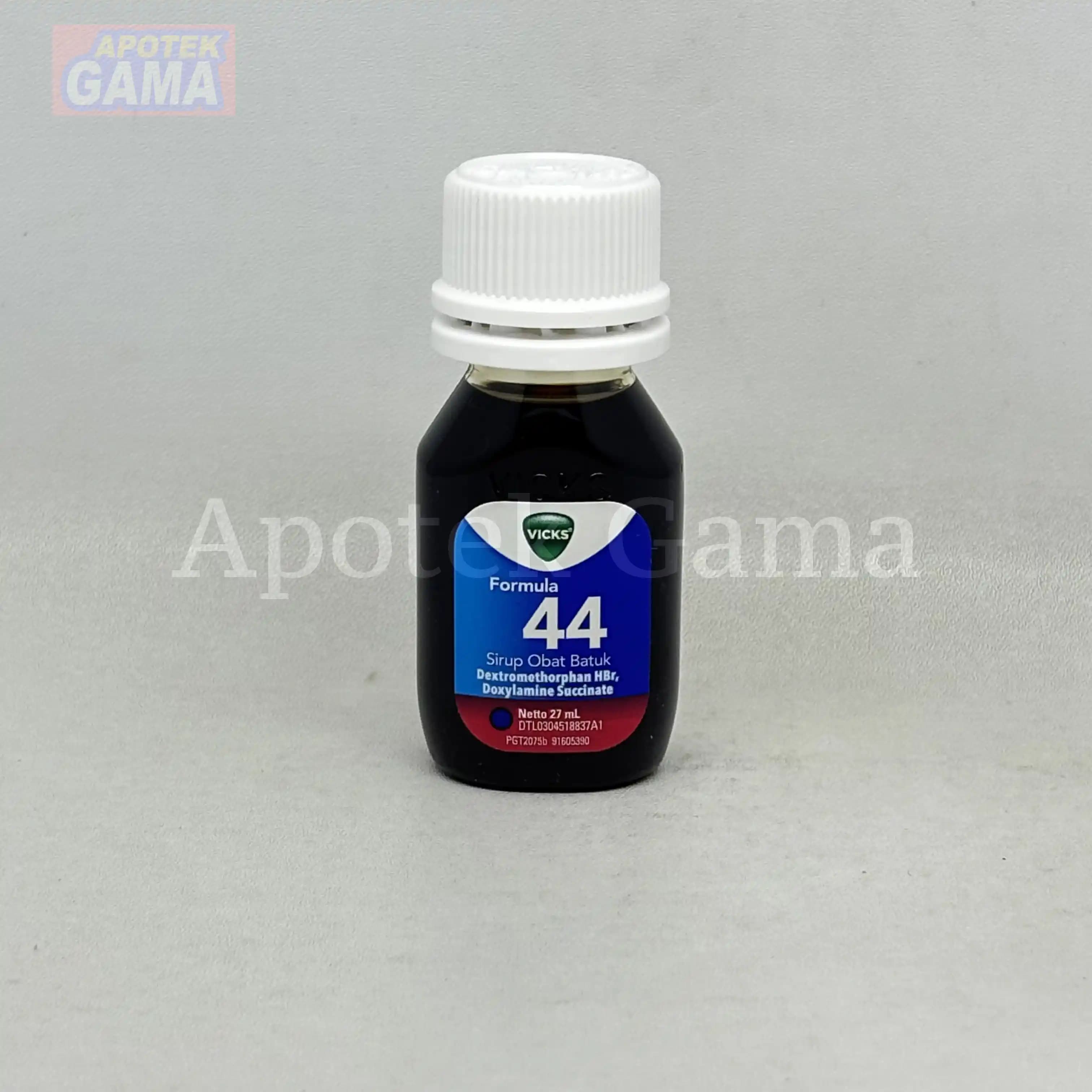 VICKS F44 ADULT 27ML