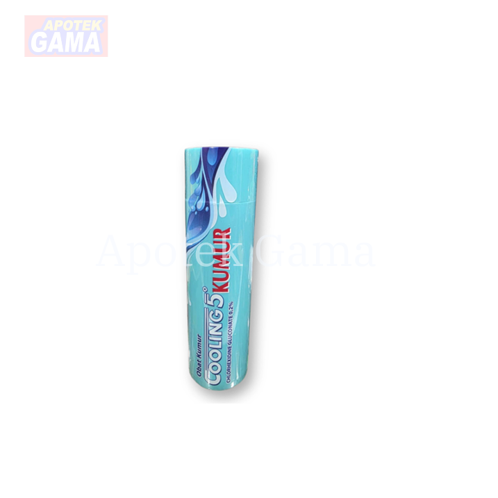 COOLING 5 KUMUR 180ML