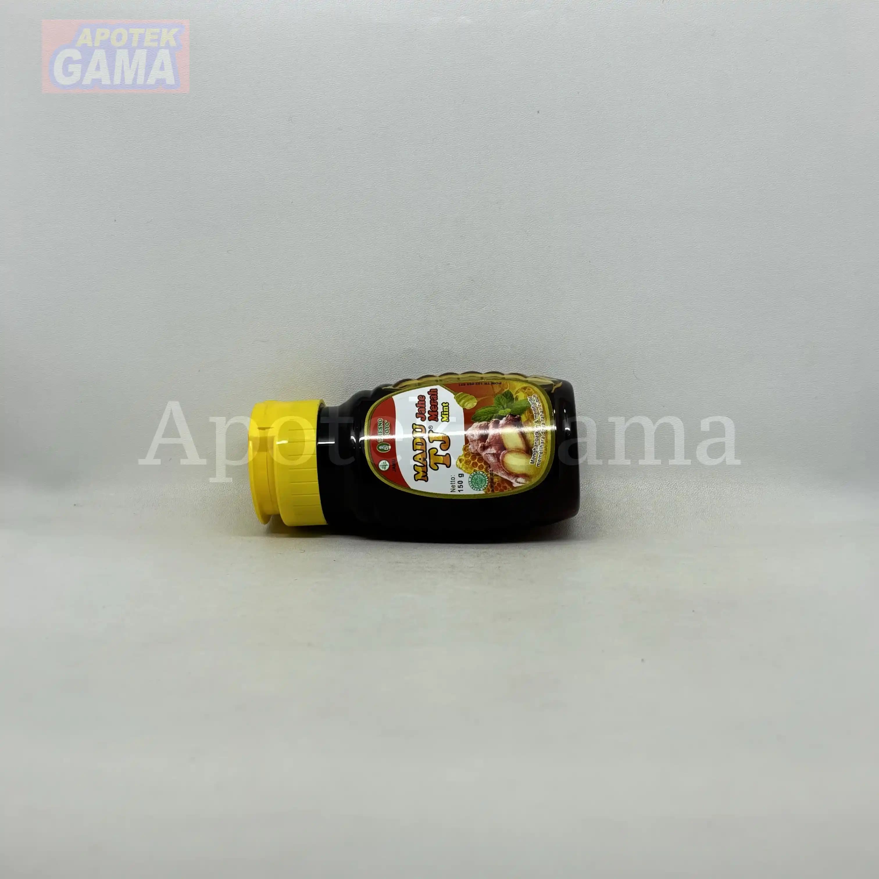MADU TJ JAHE MERAH MINT 150 GR 5