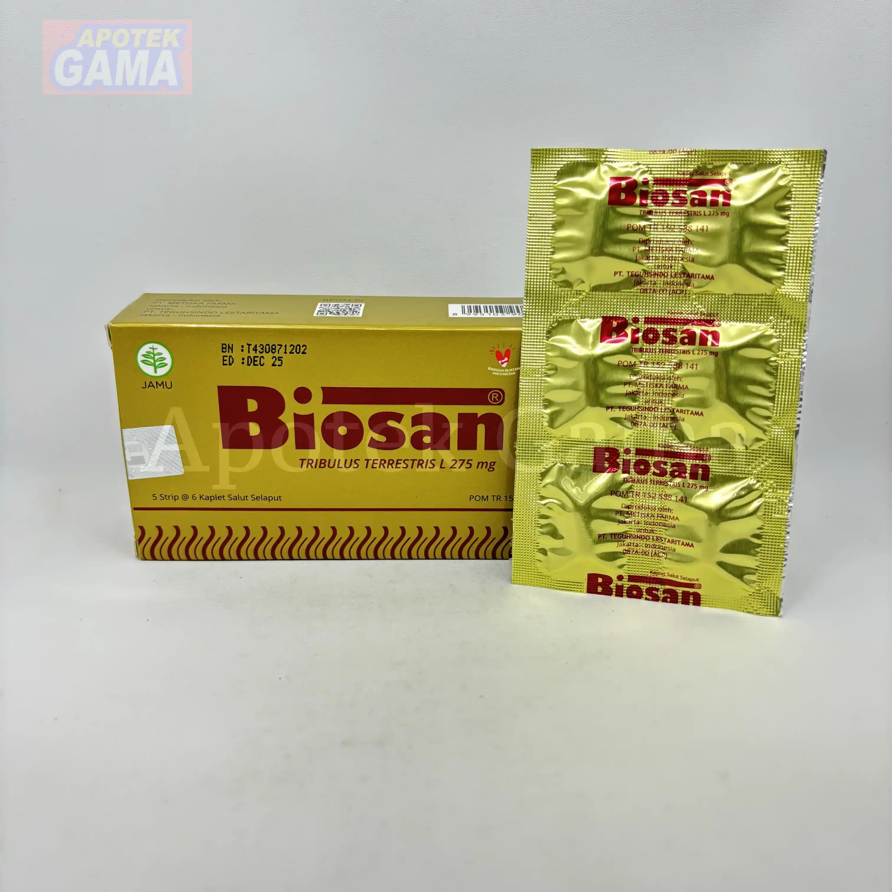 BIOSAN TAB