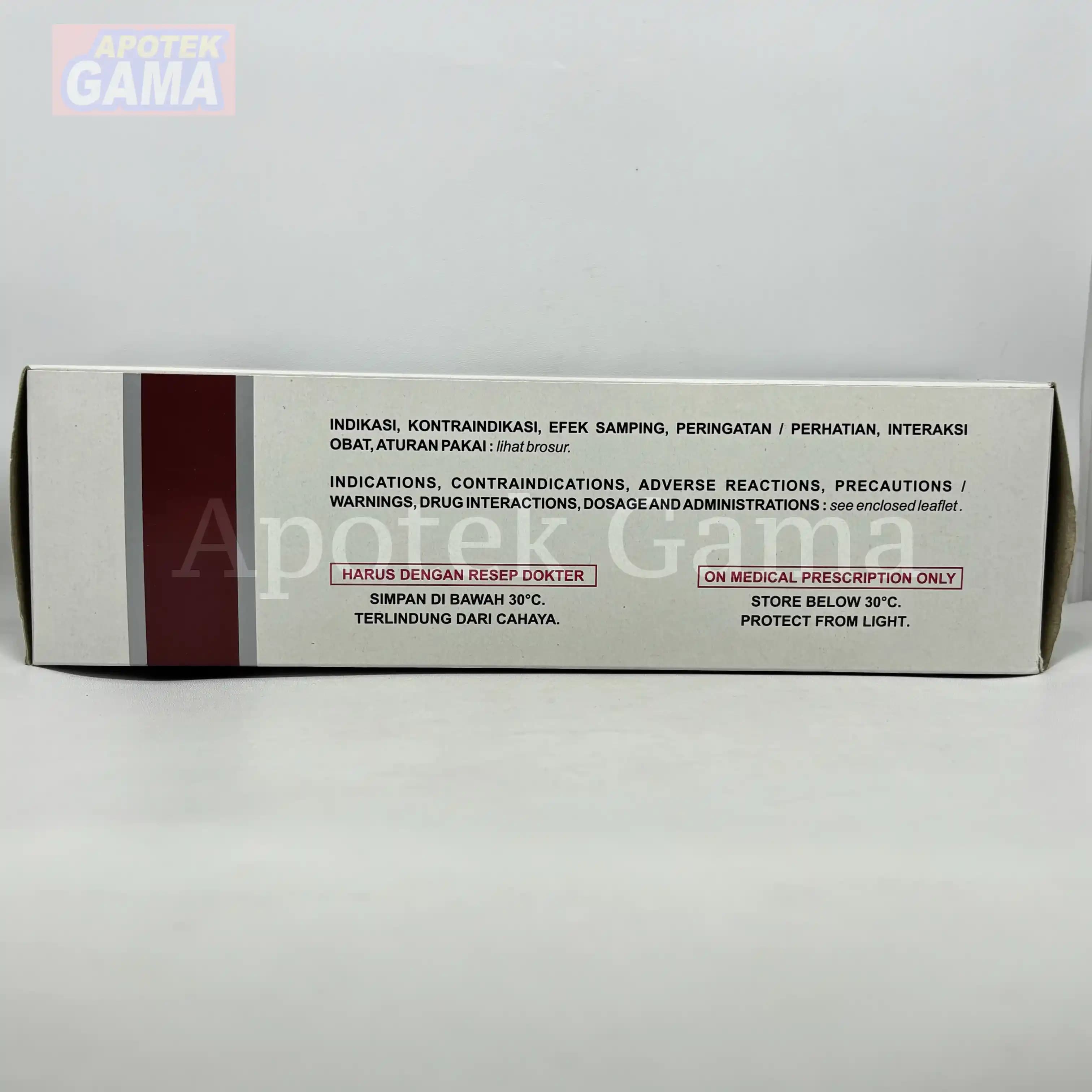 INTERMOXIL CAP 500 5