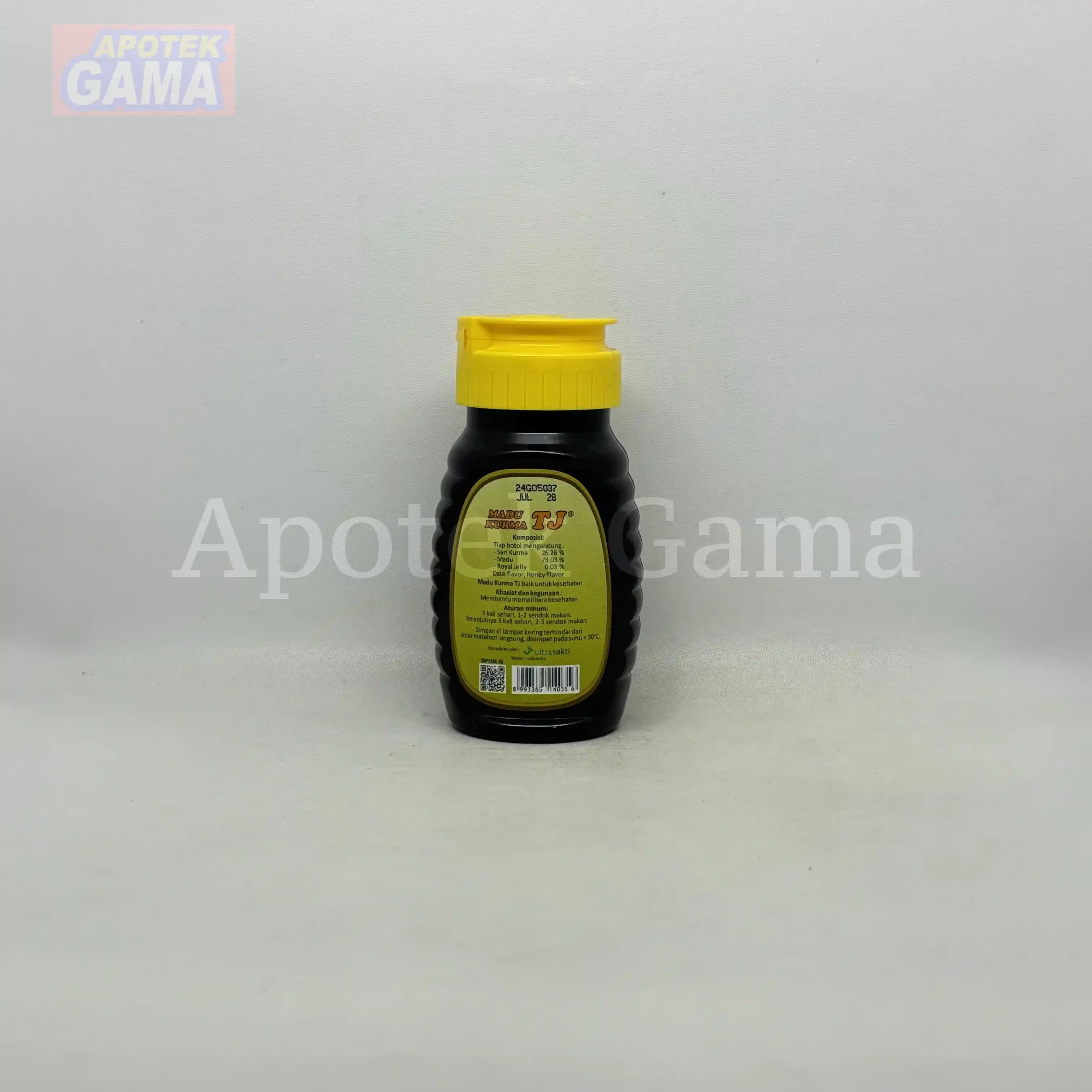 MADU TJ KURMA 150GR 2