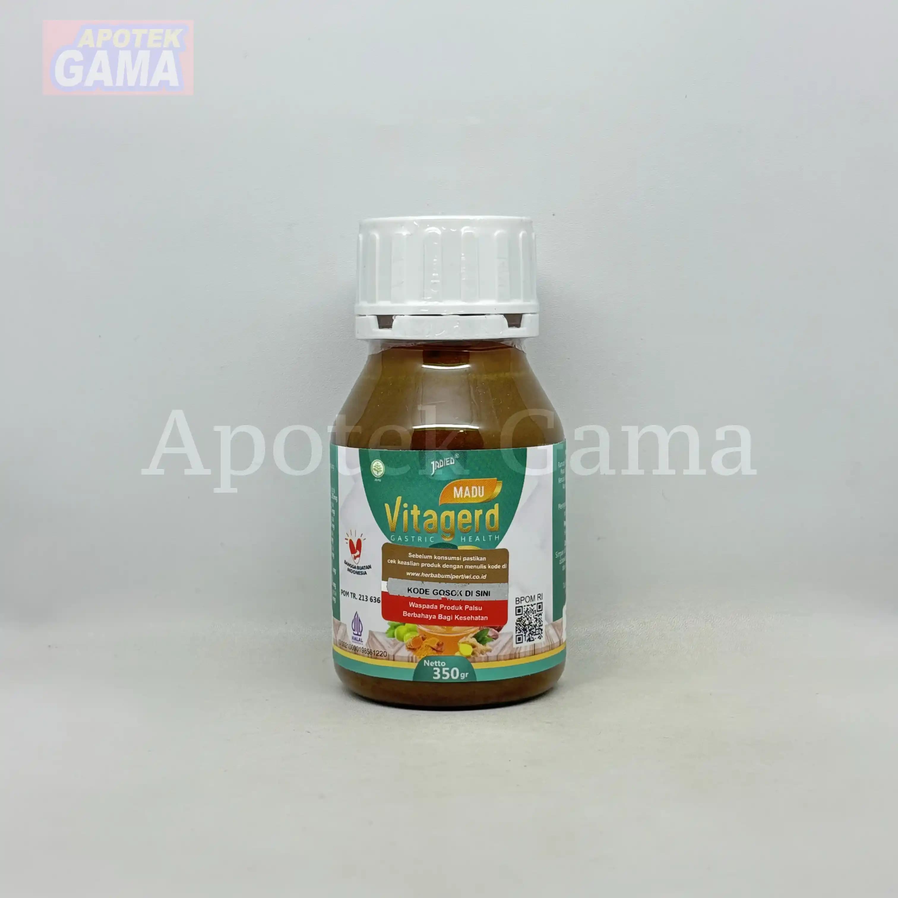MADU VITAGERD 350GR 5