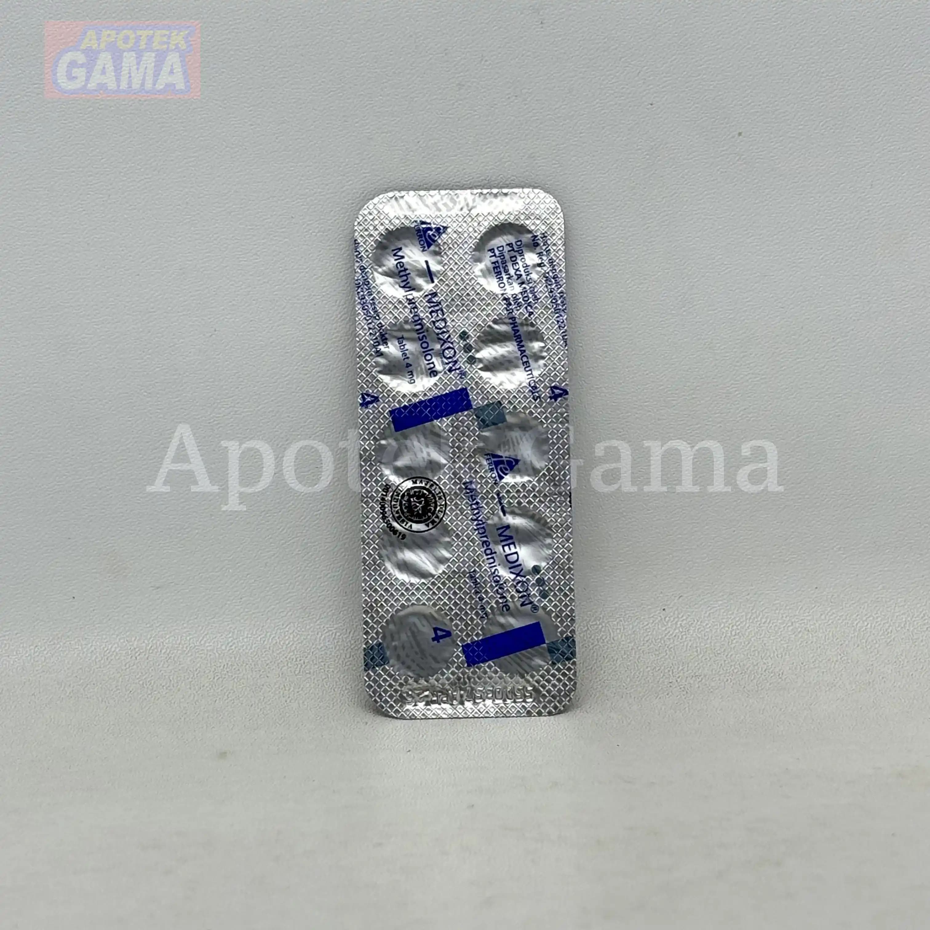 MEDIXON TAB 4 5