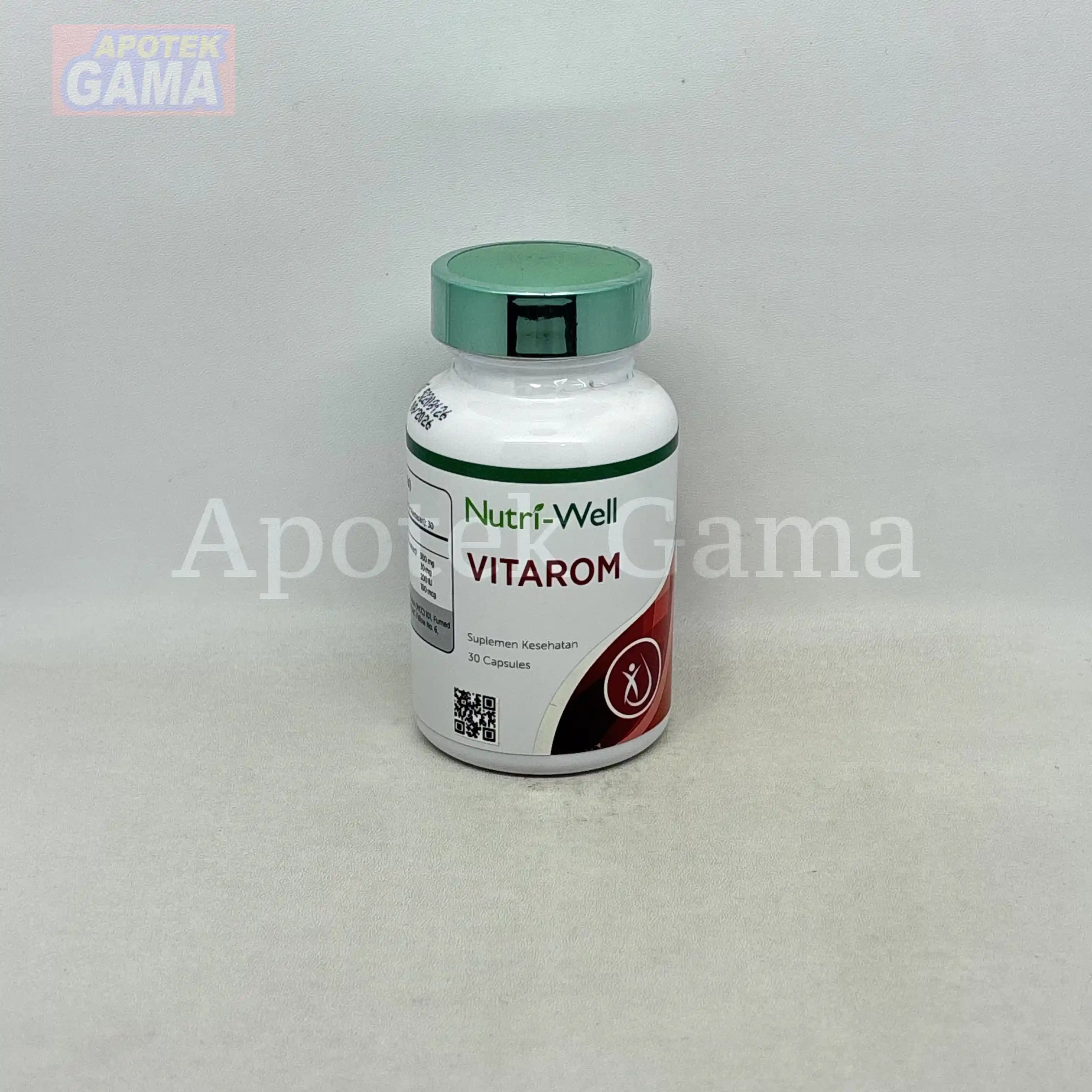 NUTRIWELL VITAROM 5
