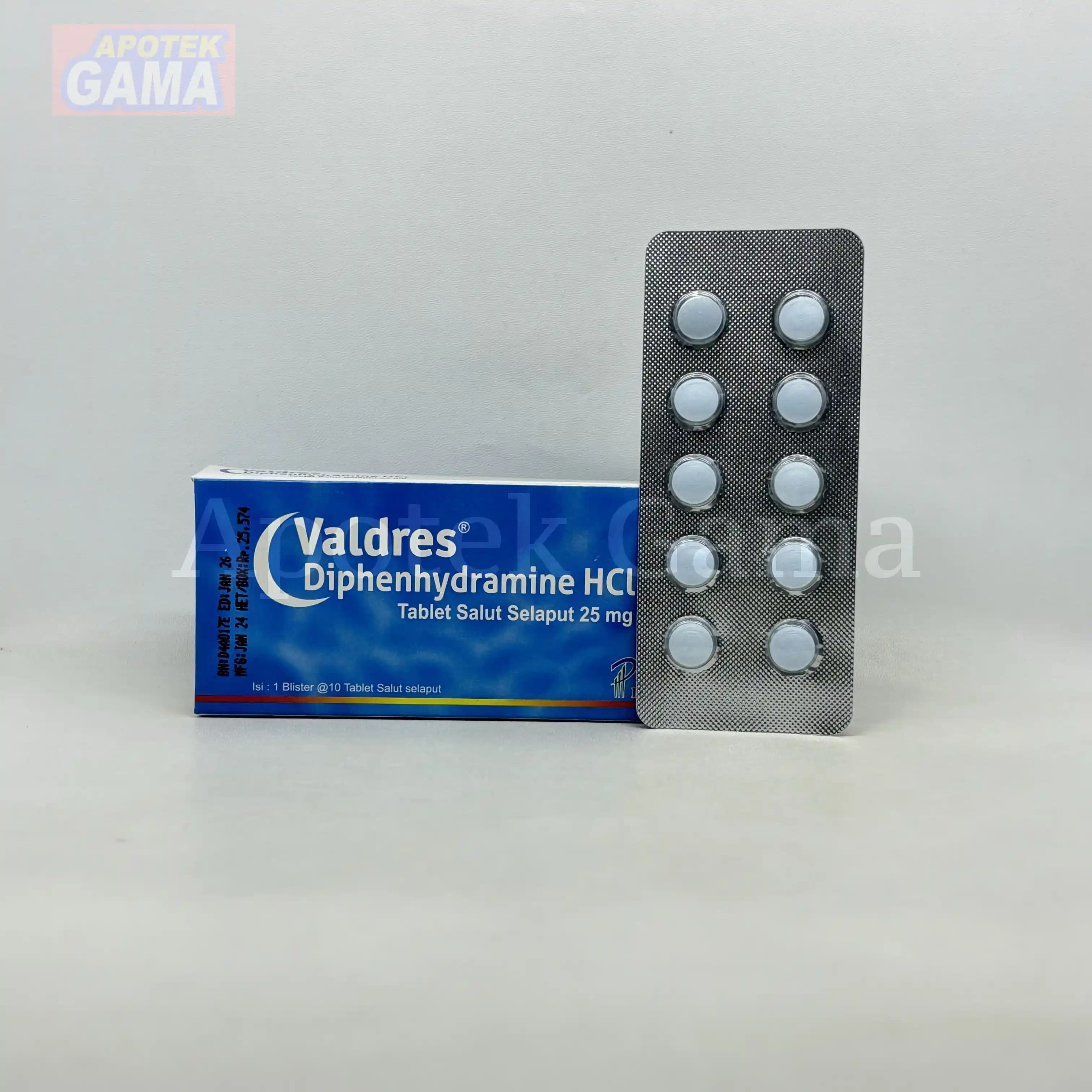 VALDRES TAB 2