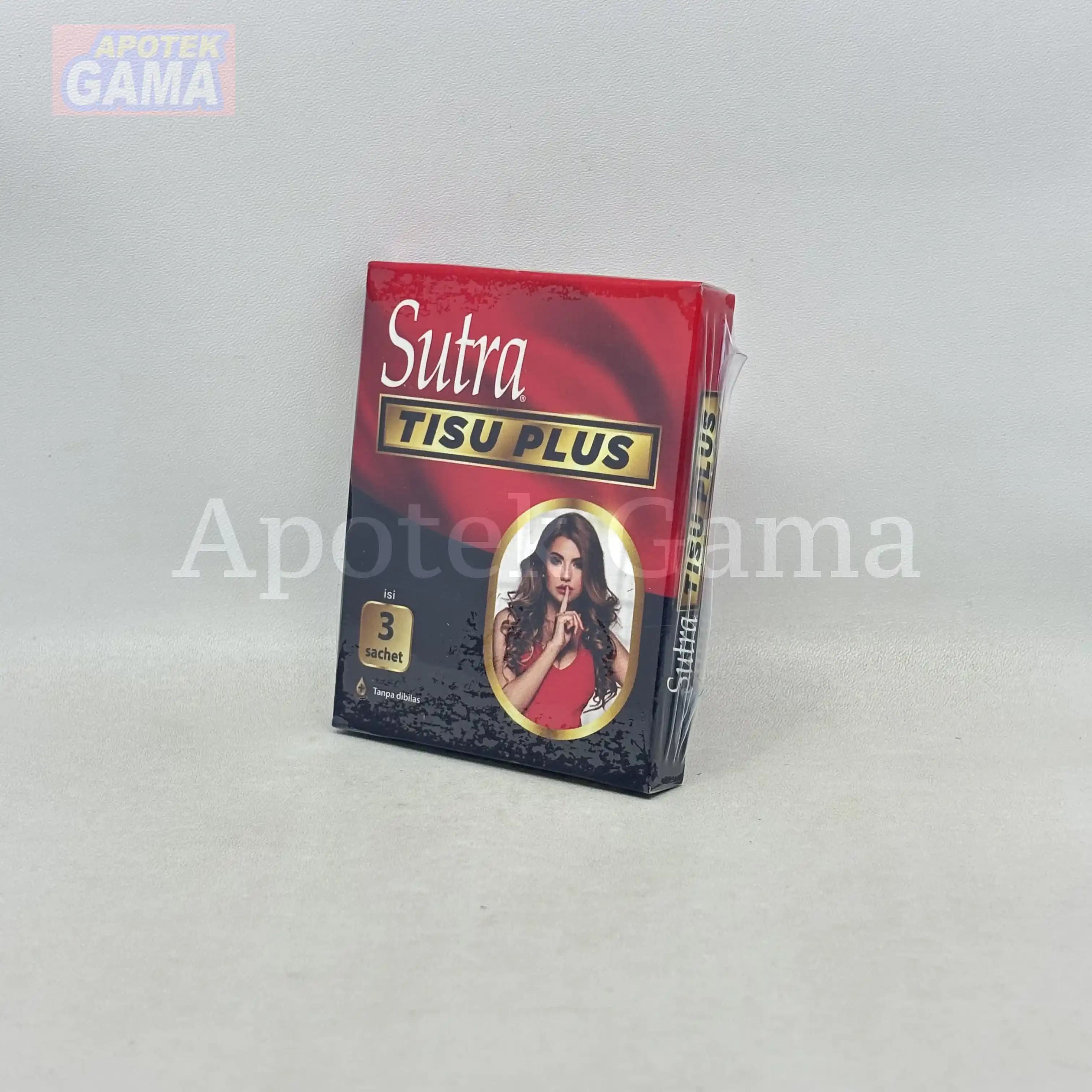 SUTRA TISSUE PLUS 3S