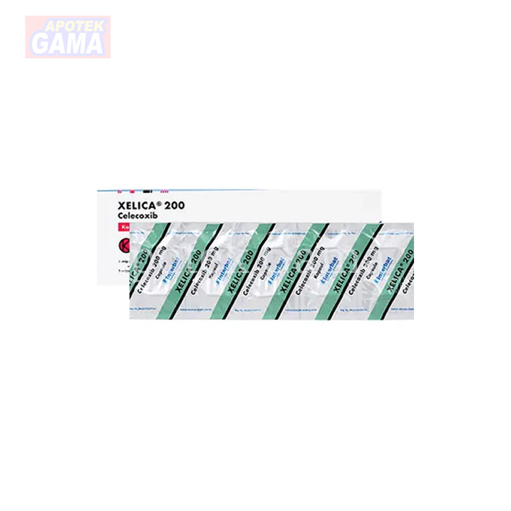 XELICA 200MG TABLET