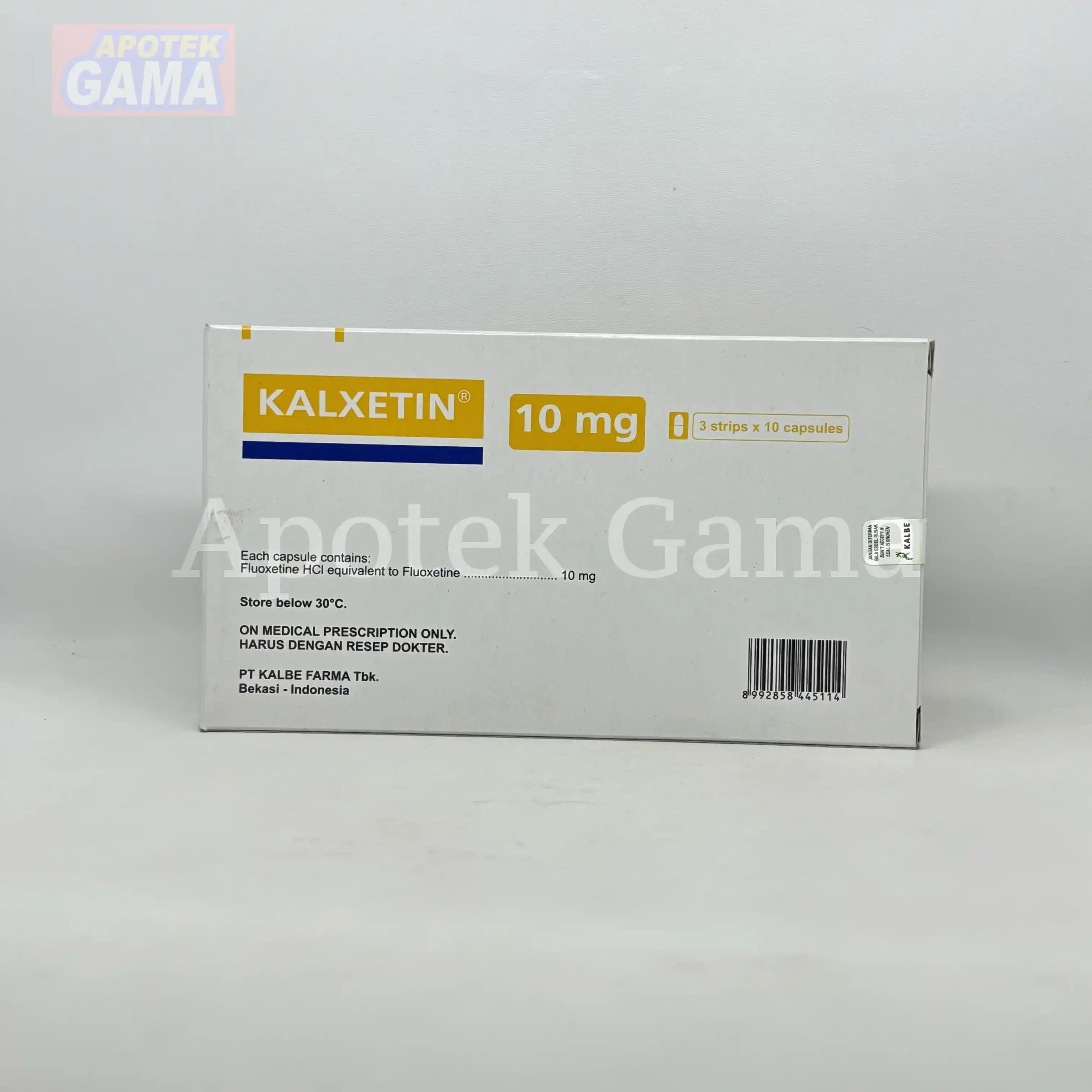 KALXETIN TAB 10 5