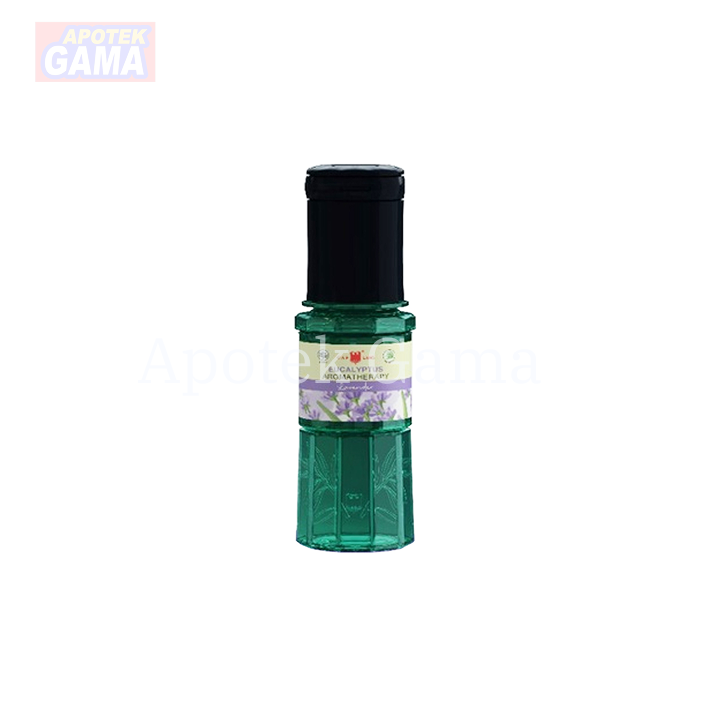 MKP LANG AROMATHERAPY ROLL ON LAVENDER 15ML
