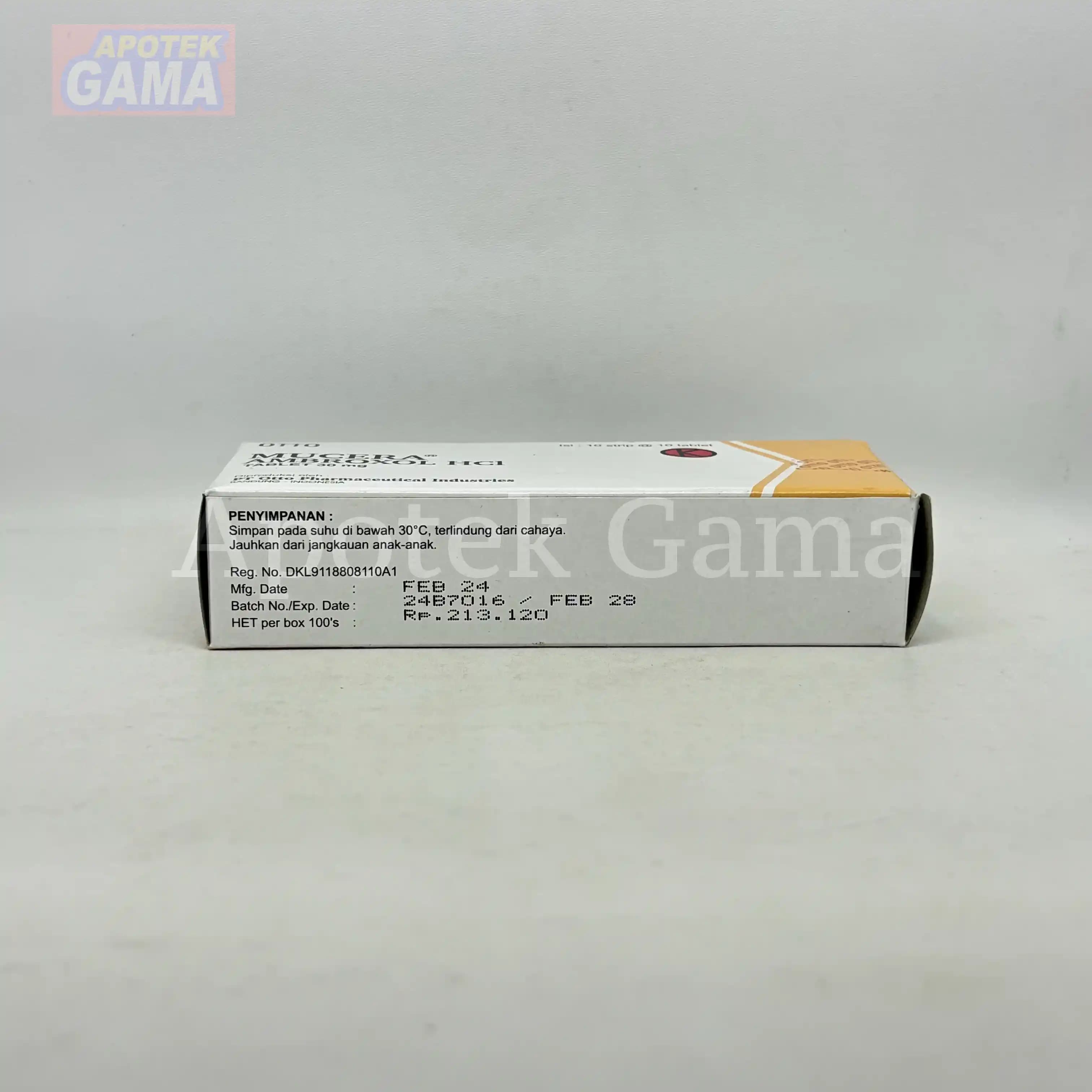 MUCERA TAB 5