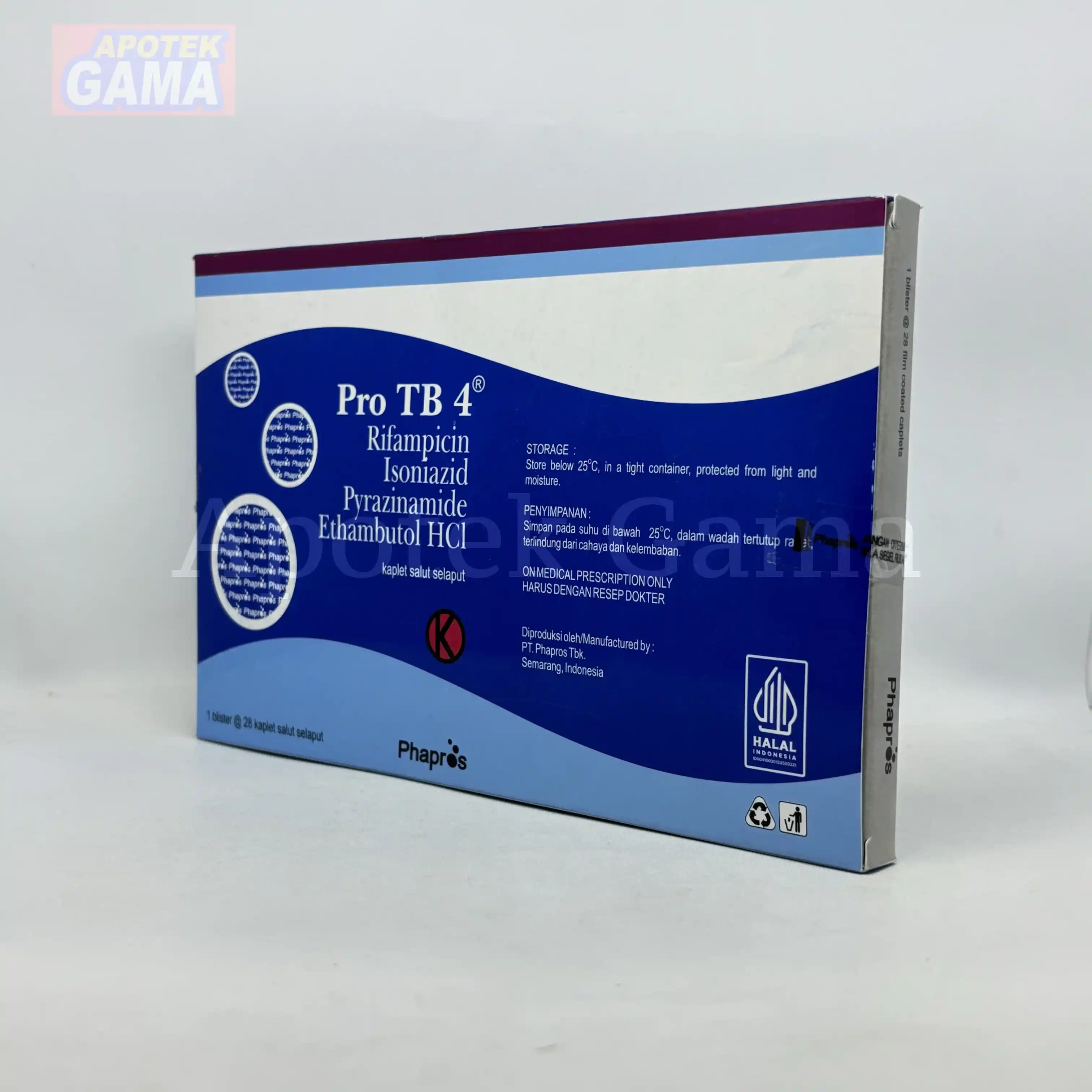 PRO TB 4 / 28 TAB 3