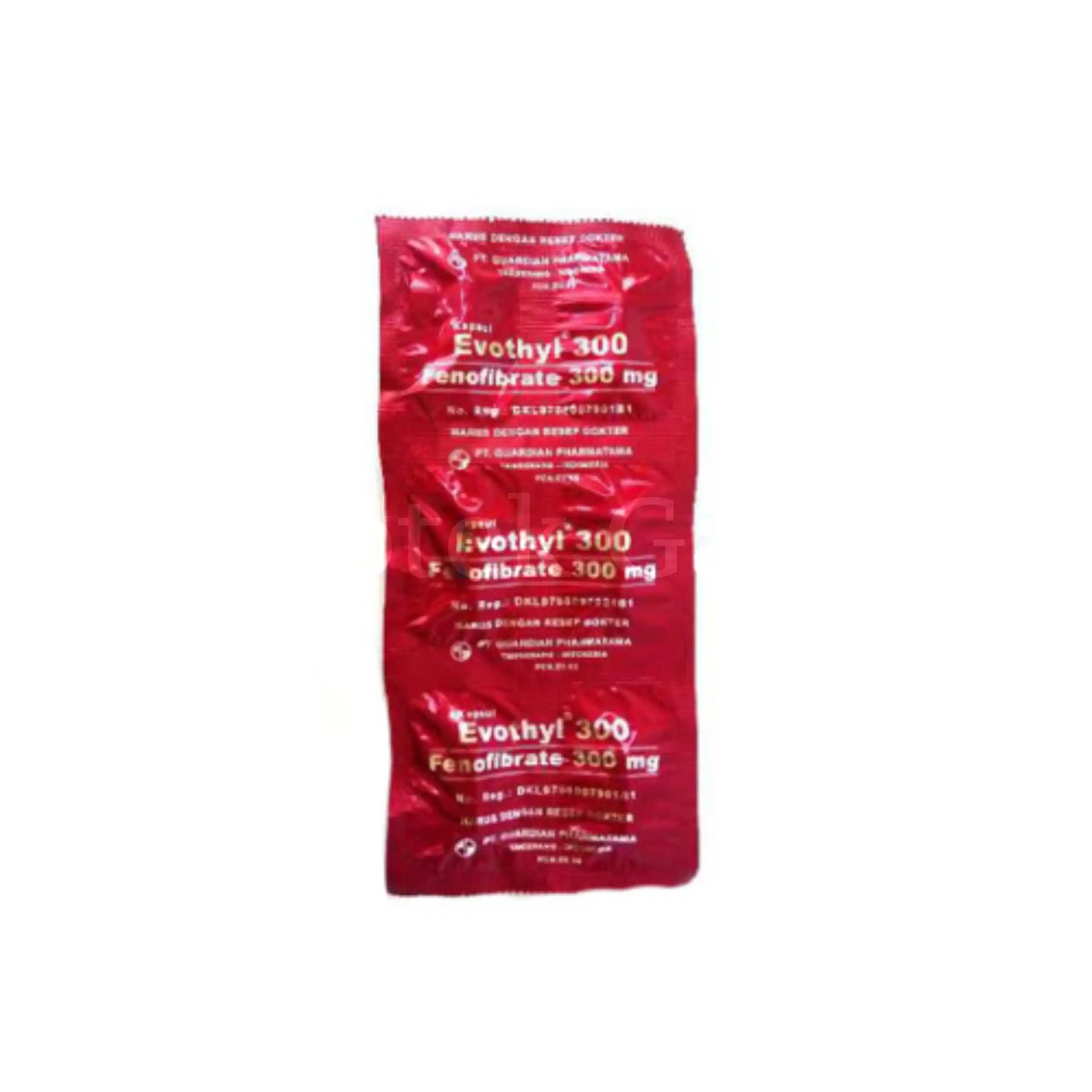 EVOTHYL TAB 300 2