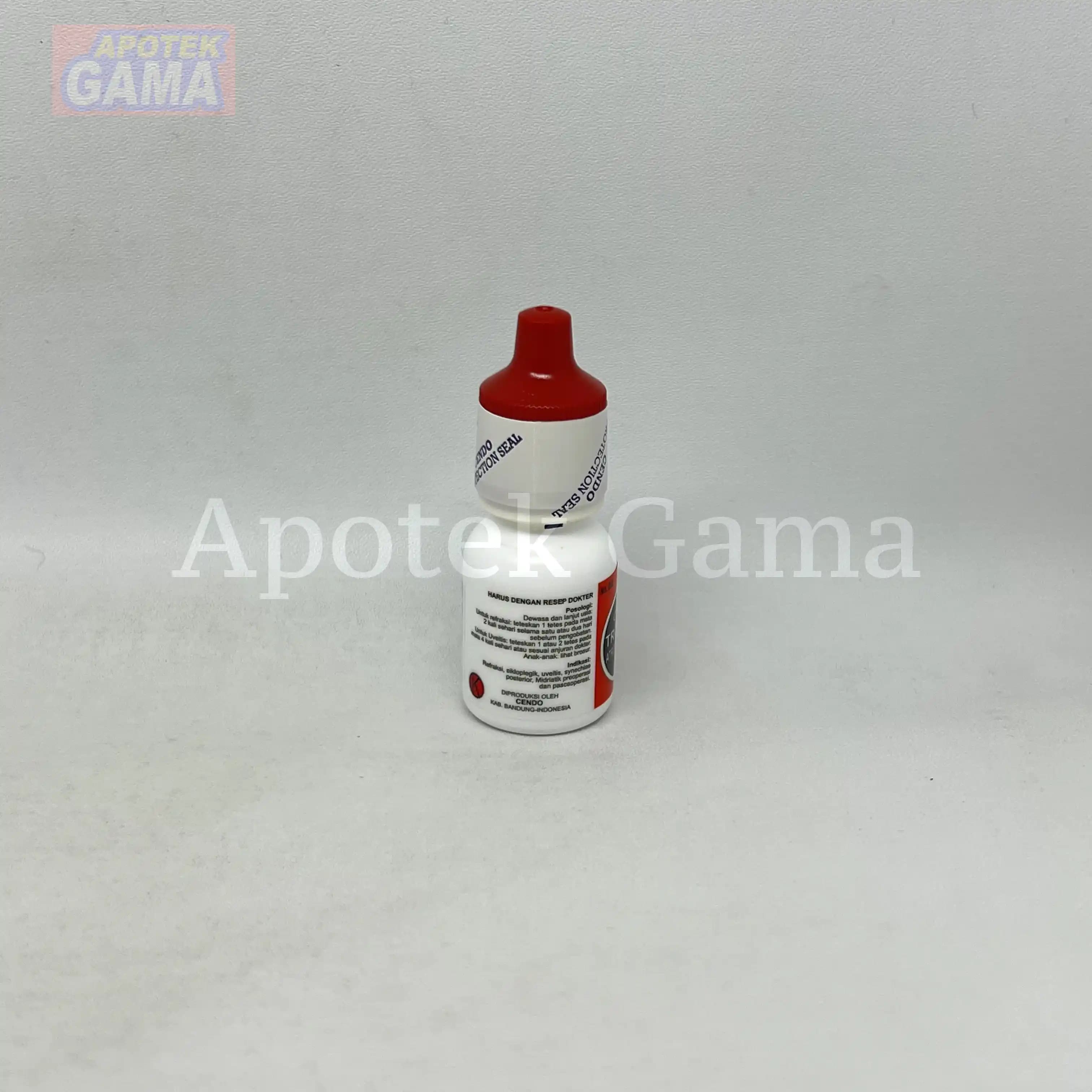 C.TROPIN 1% ED 5 ML 4