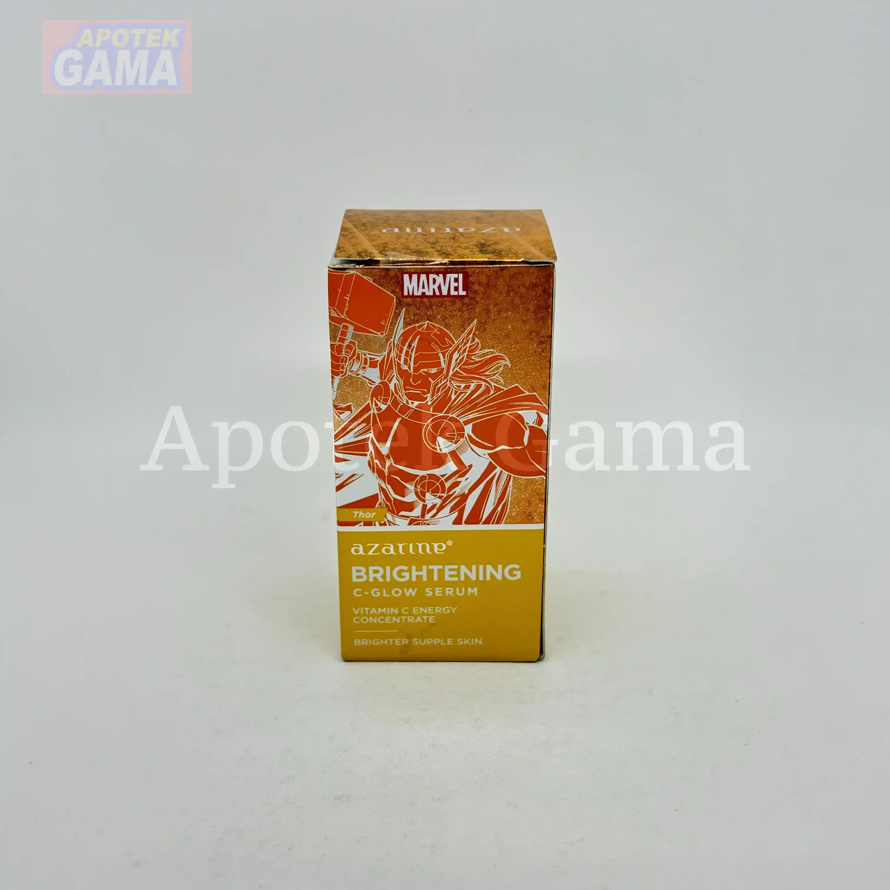 AZARINE BRIGHTENING C GLOW SERUM 20ML