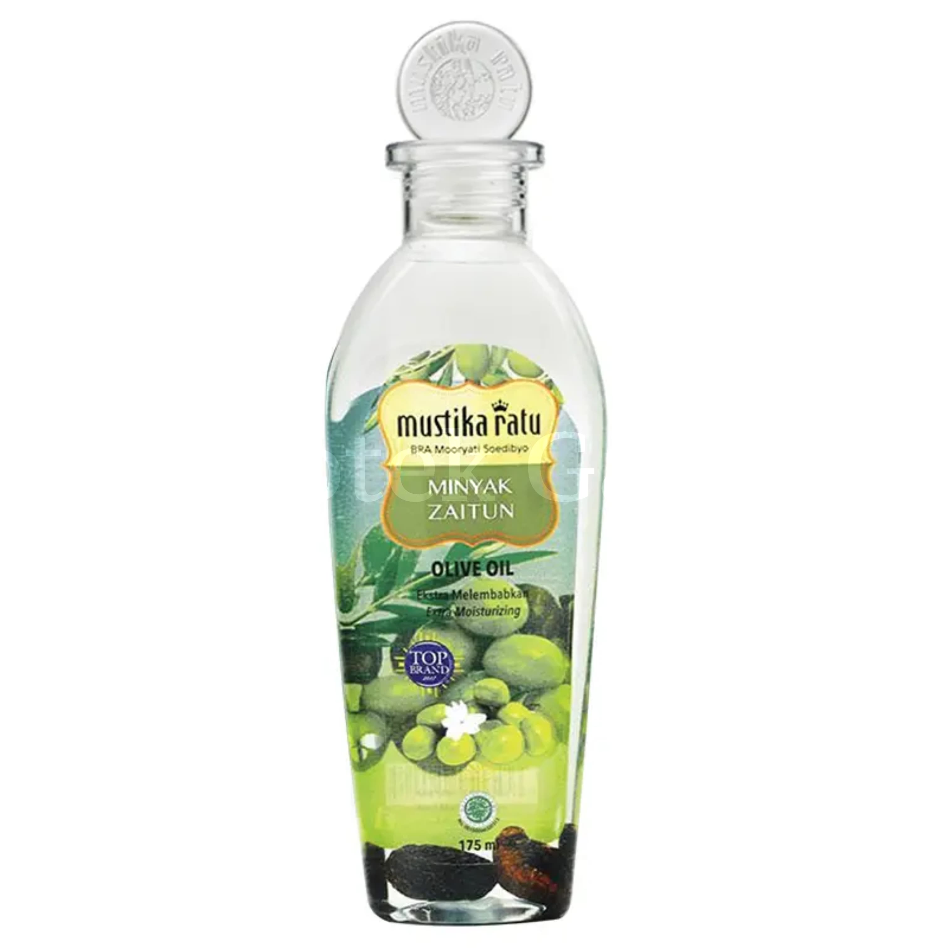 MINYAK ZAITUN MUSTIKA RATU 175ML 2