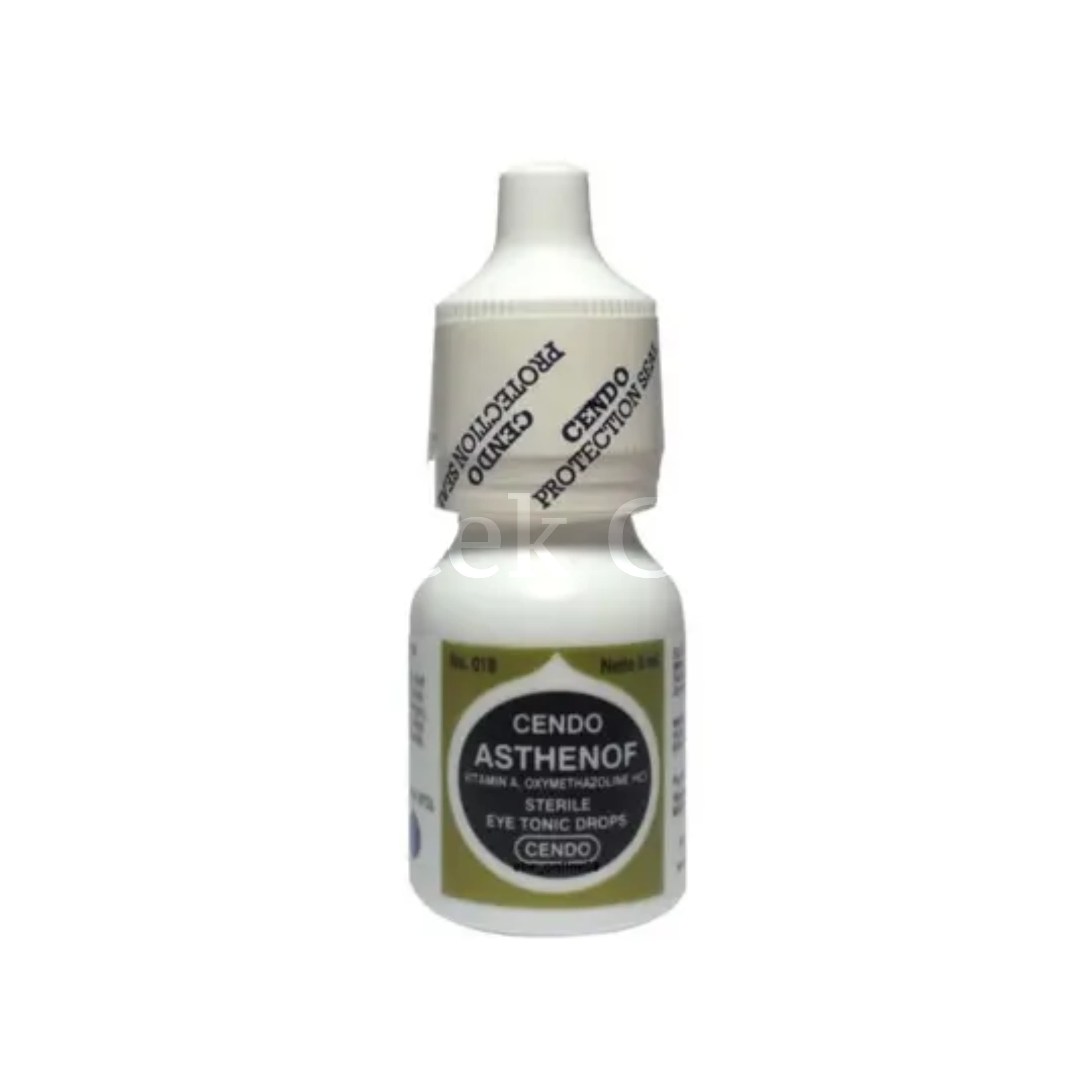 C. ASTHENOF 5ML