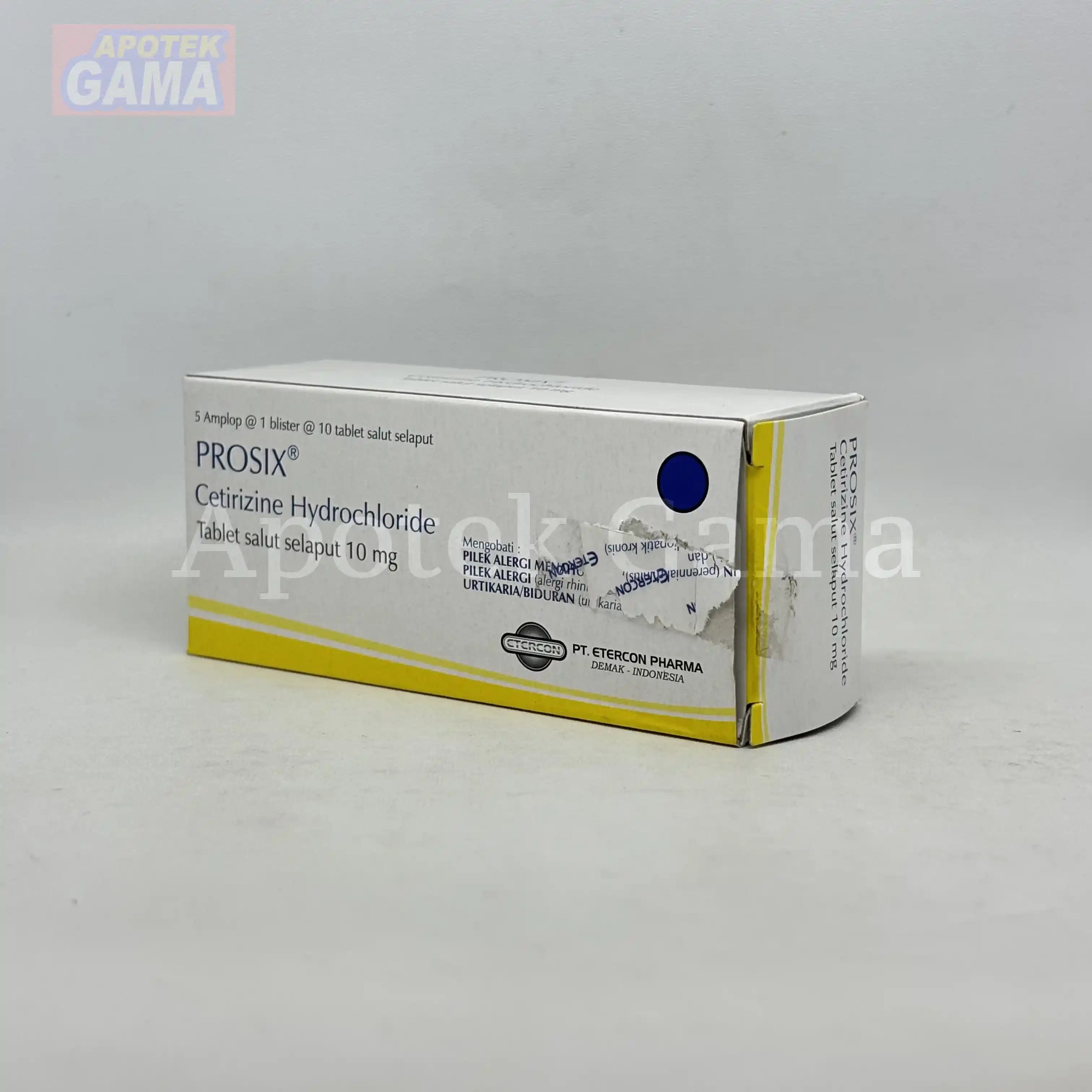 PROSIX 10MG TABLET 4
