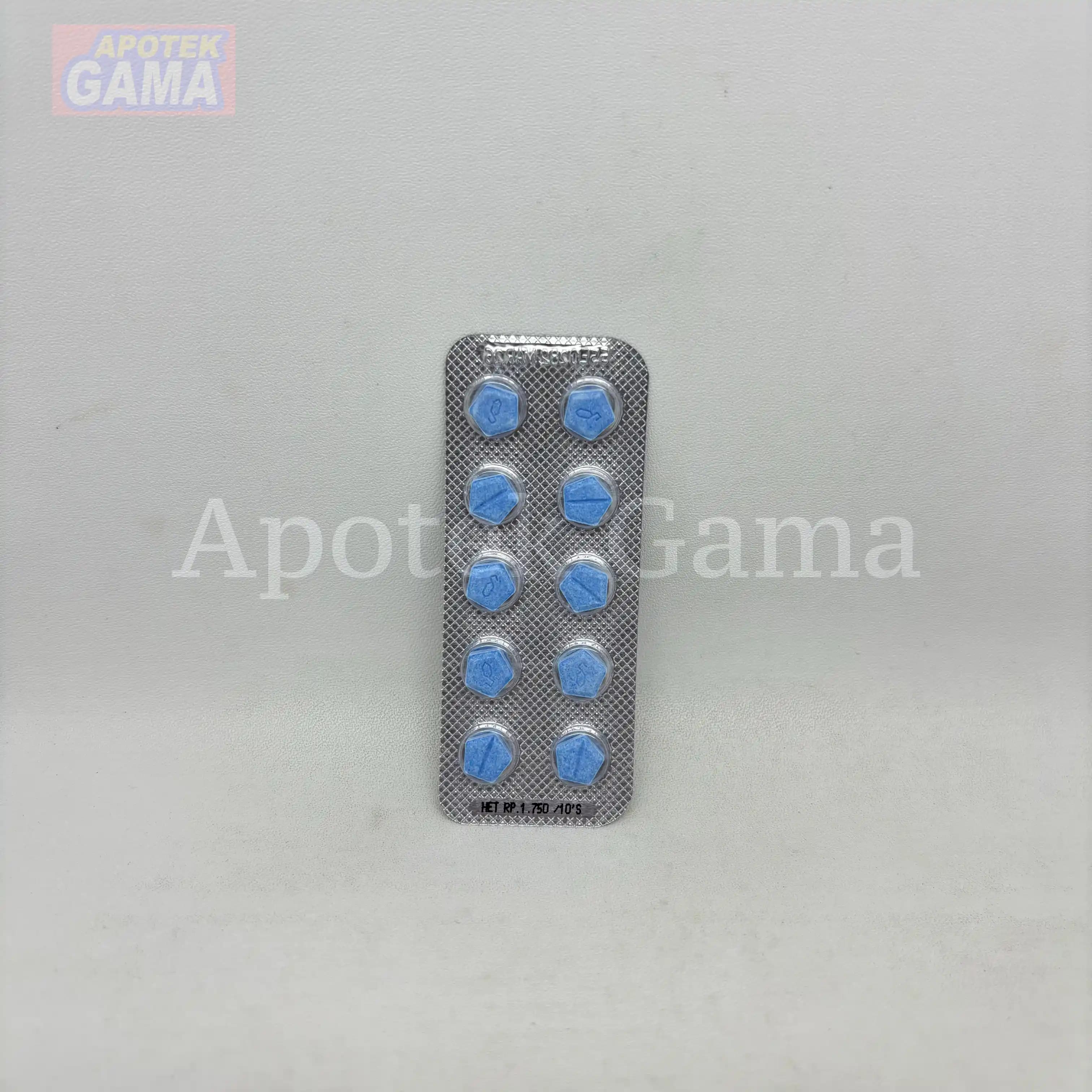 DEXA M 0.75 MG 500S 2