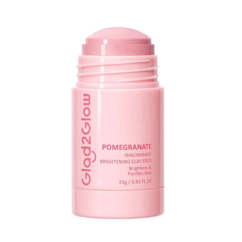 GLAD2GLOW POMEGRANATE BRIGHTENING CLATY STICK 25GR