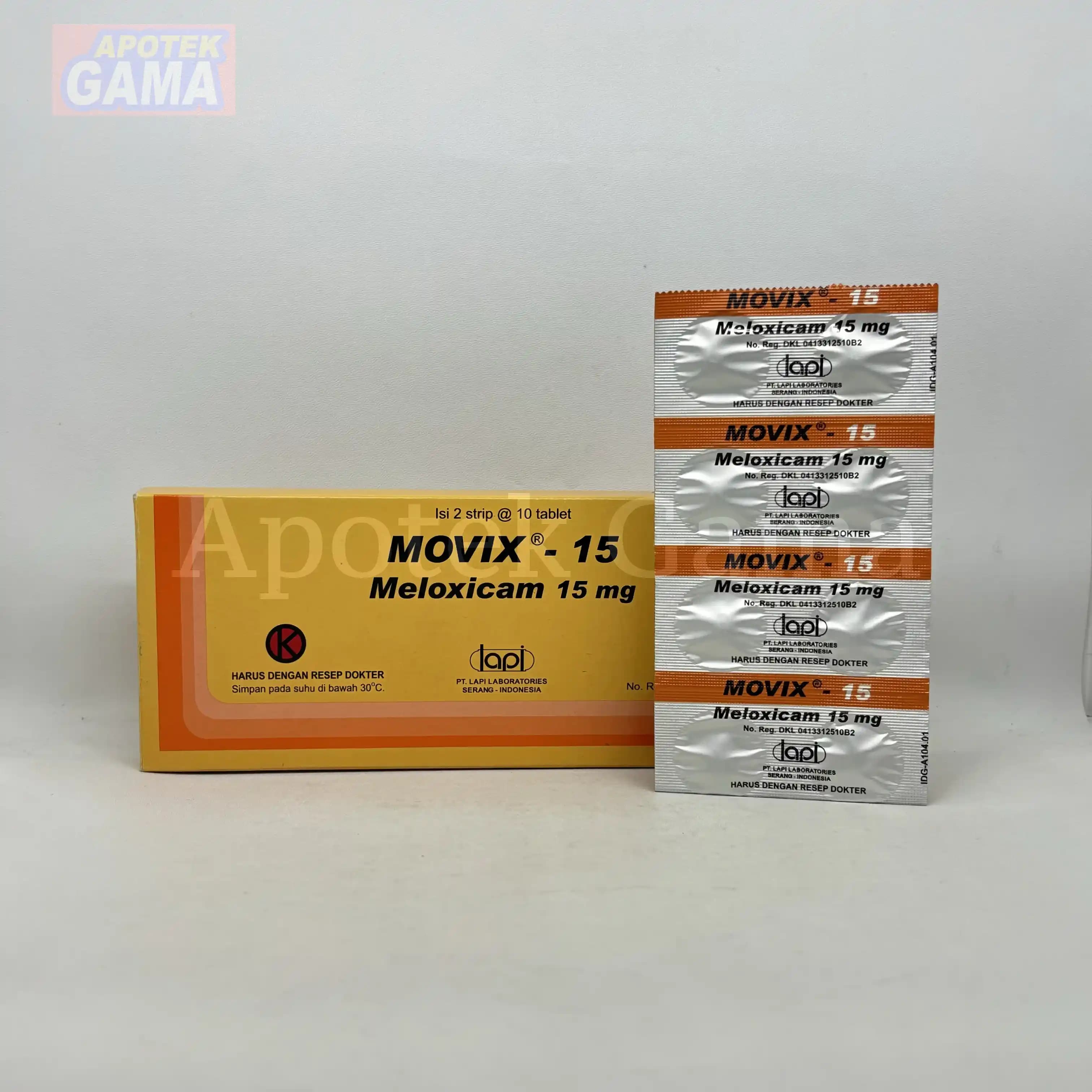 MOVIX TAB 15