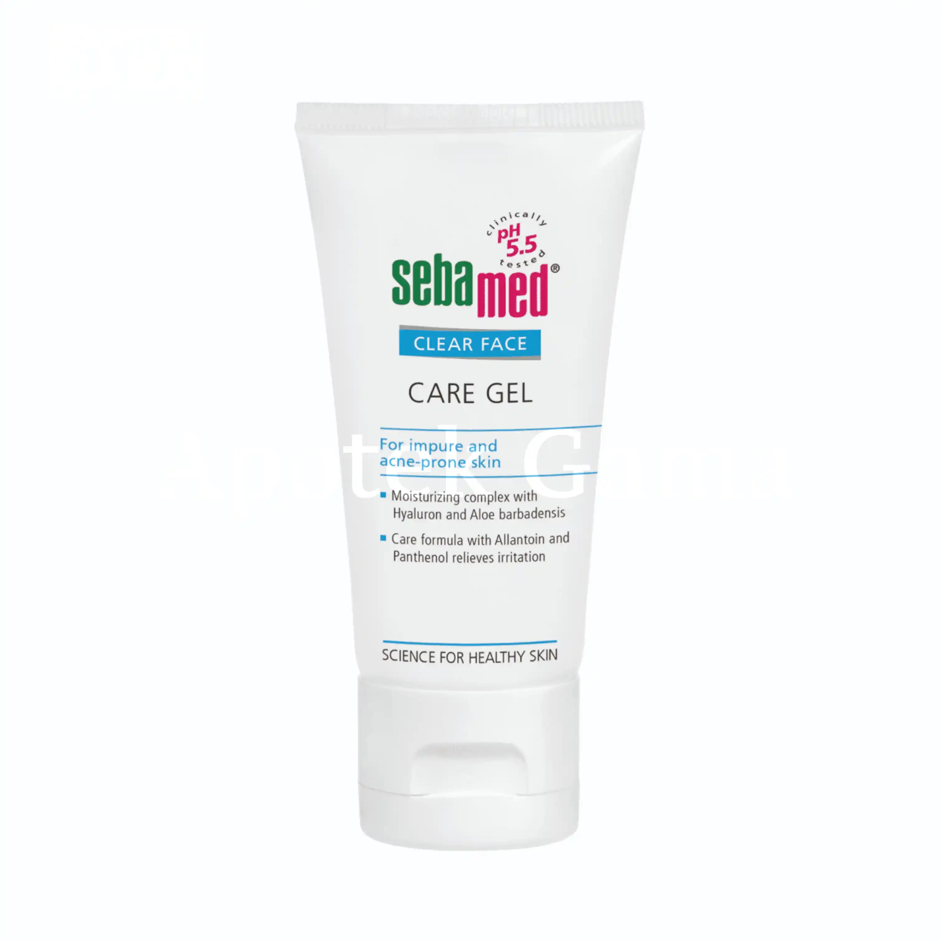 SEBAMED CLEAR FACE CARE GEL 50ML 2