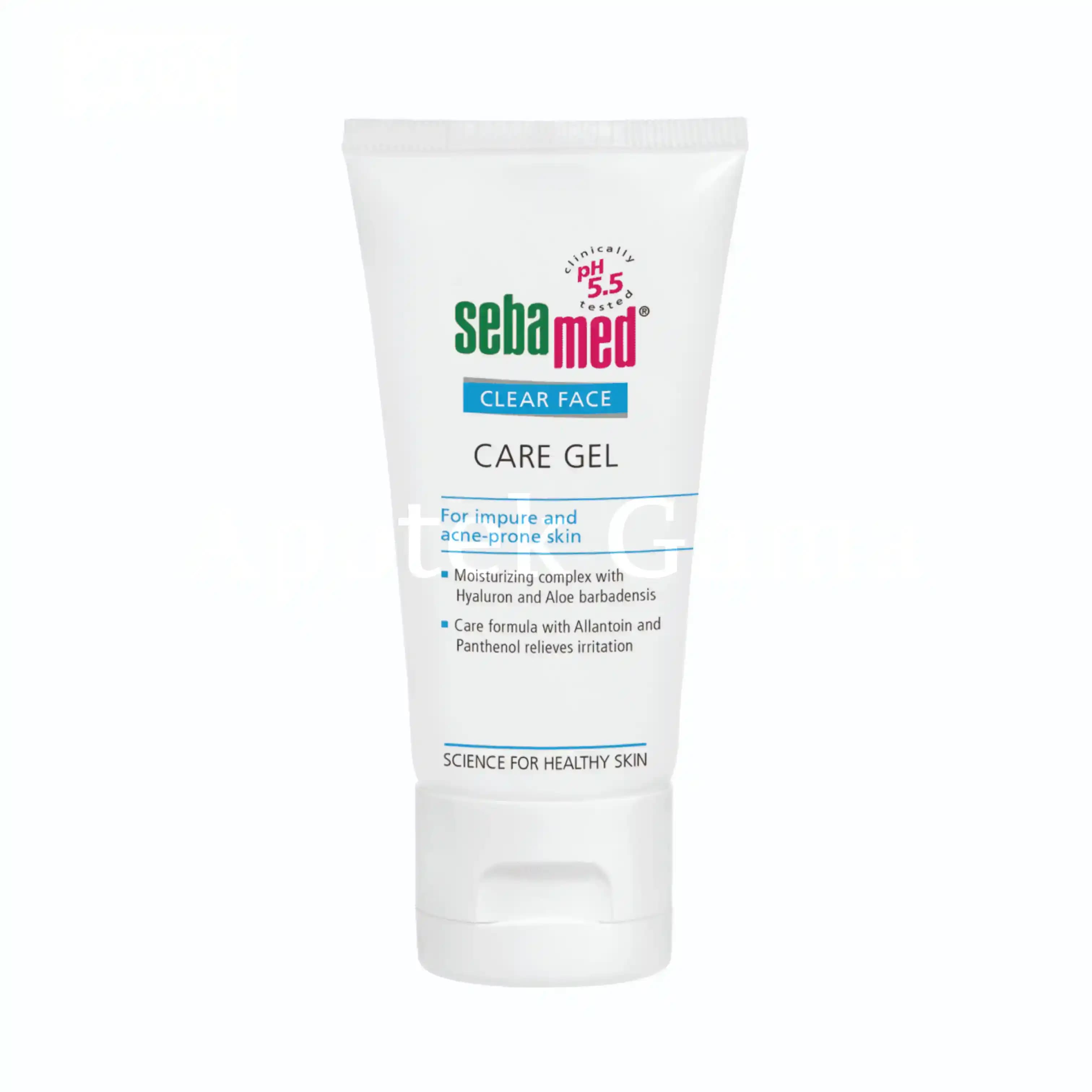 SEBAMED CLEAR FACE CARE GEL 50ML