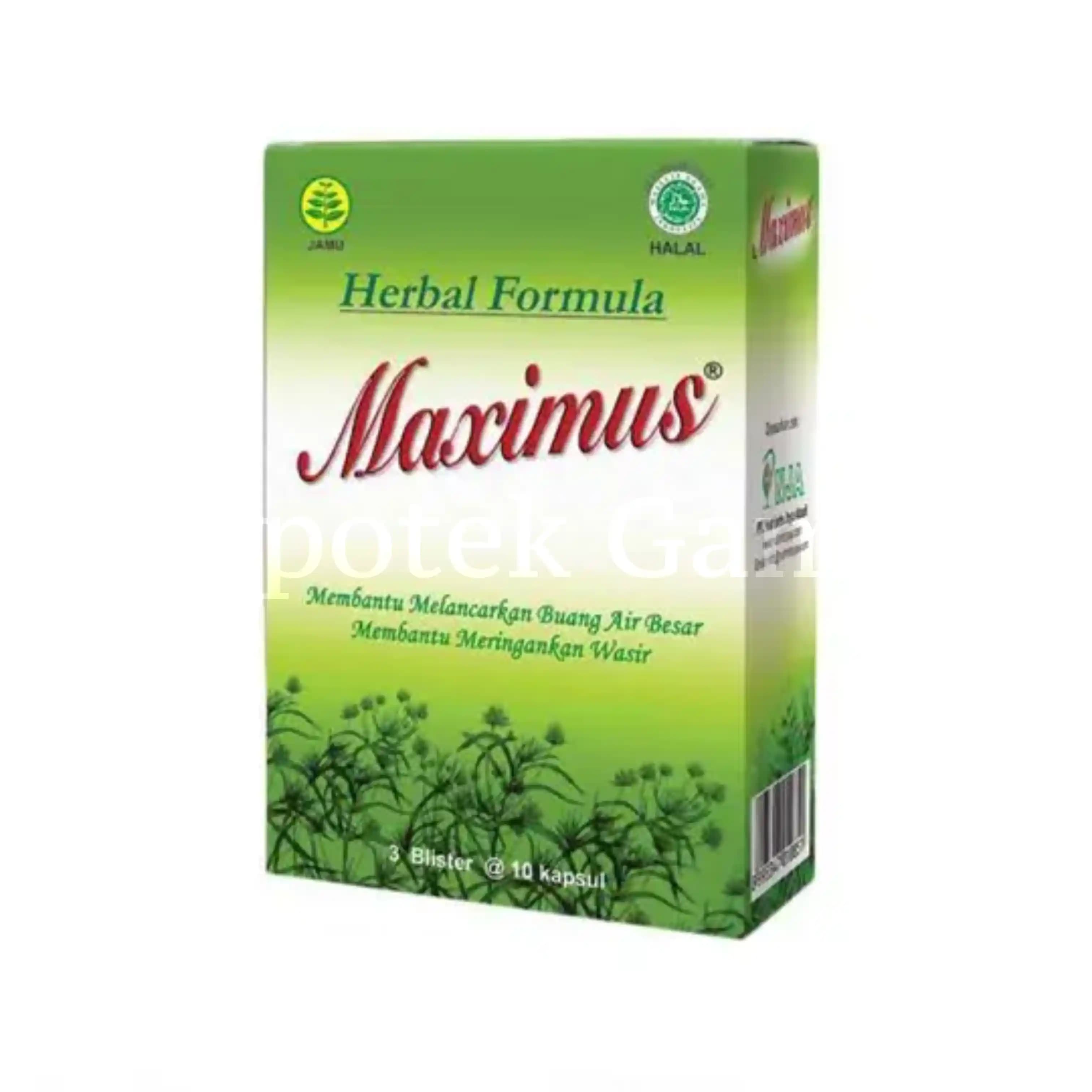 MAXIMUS 2