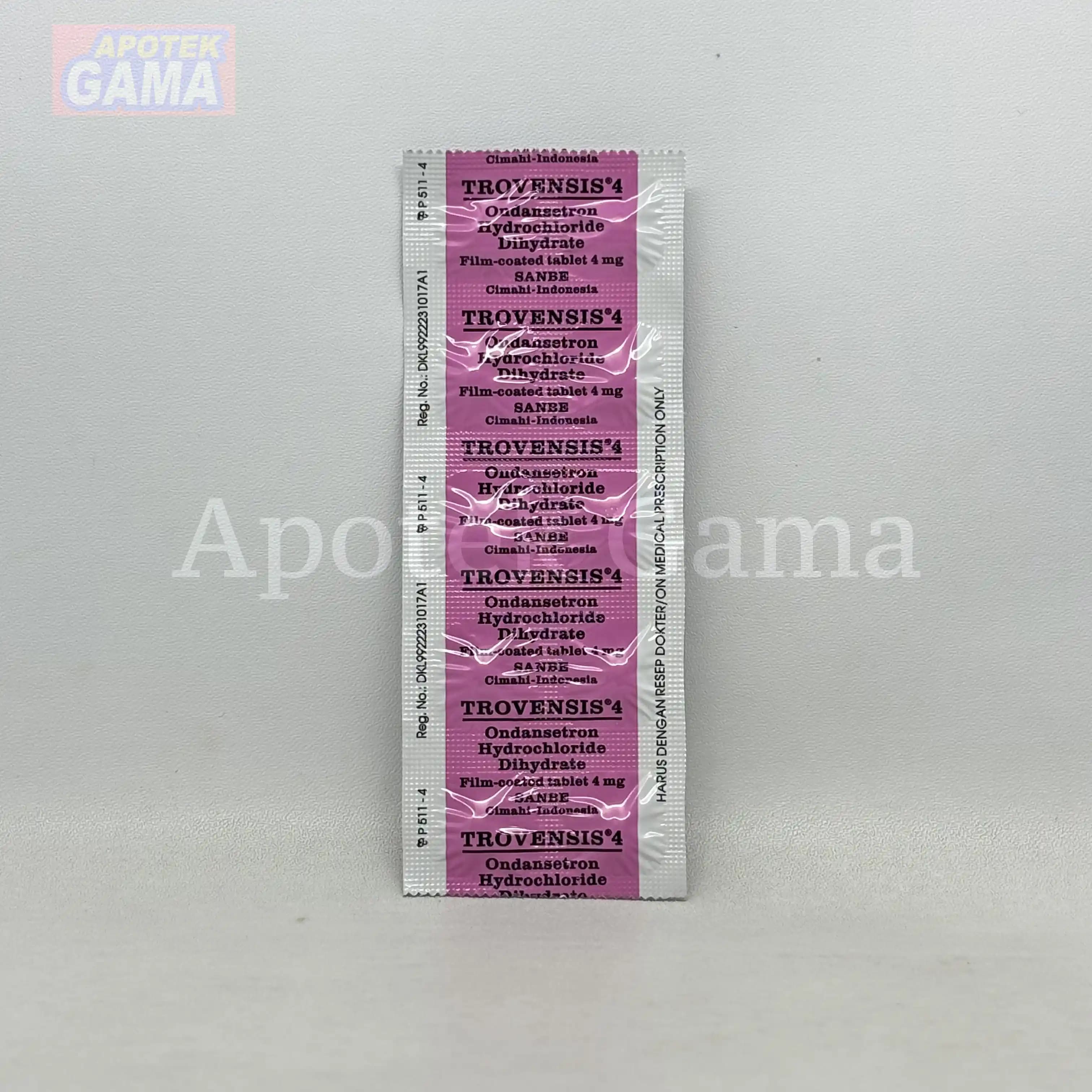 TROVENSIS TAB 4 3