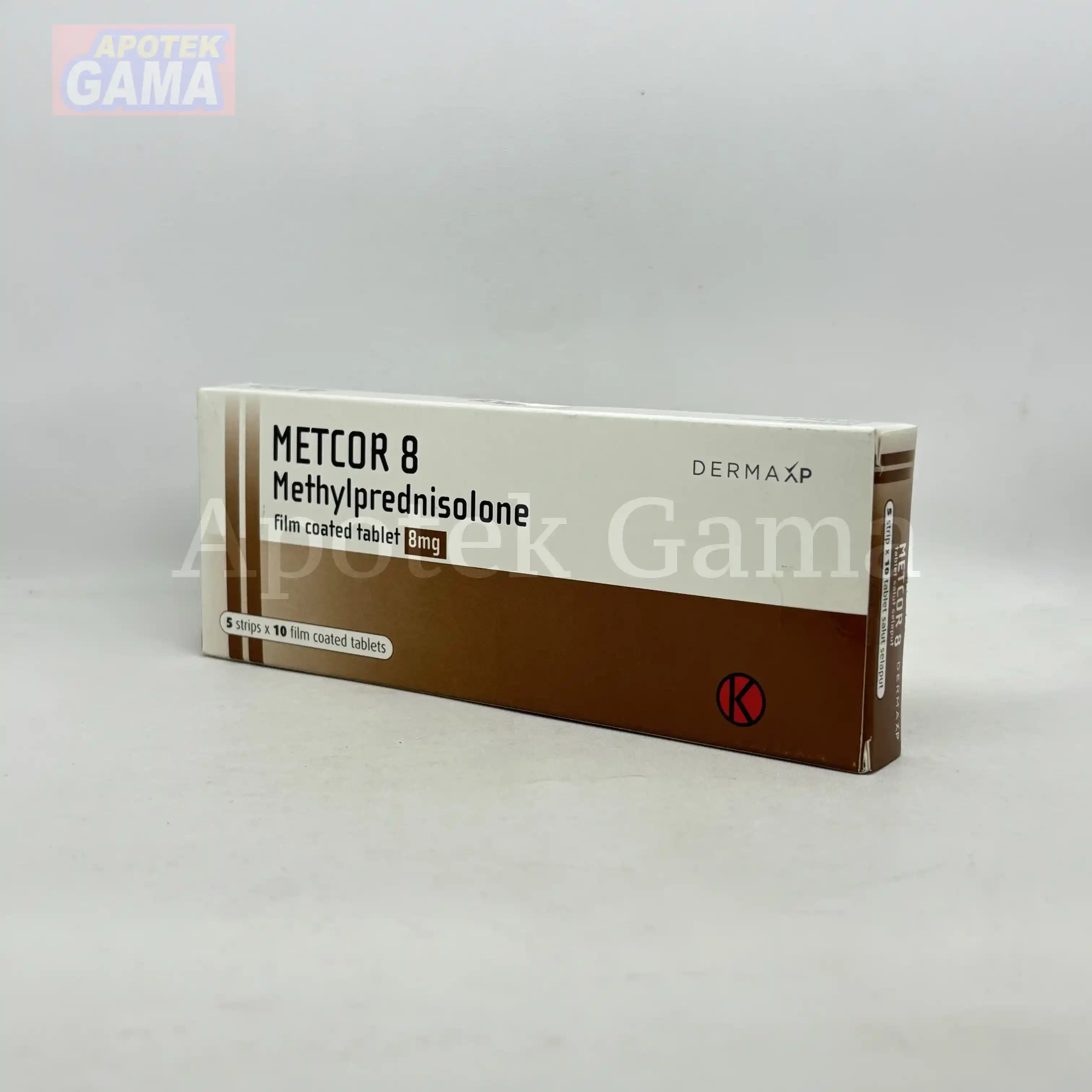 METCOR TAB 8 4
