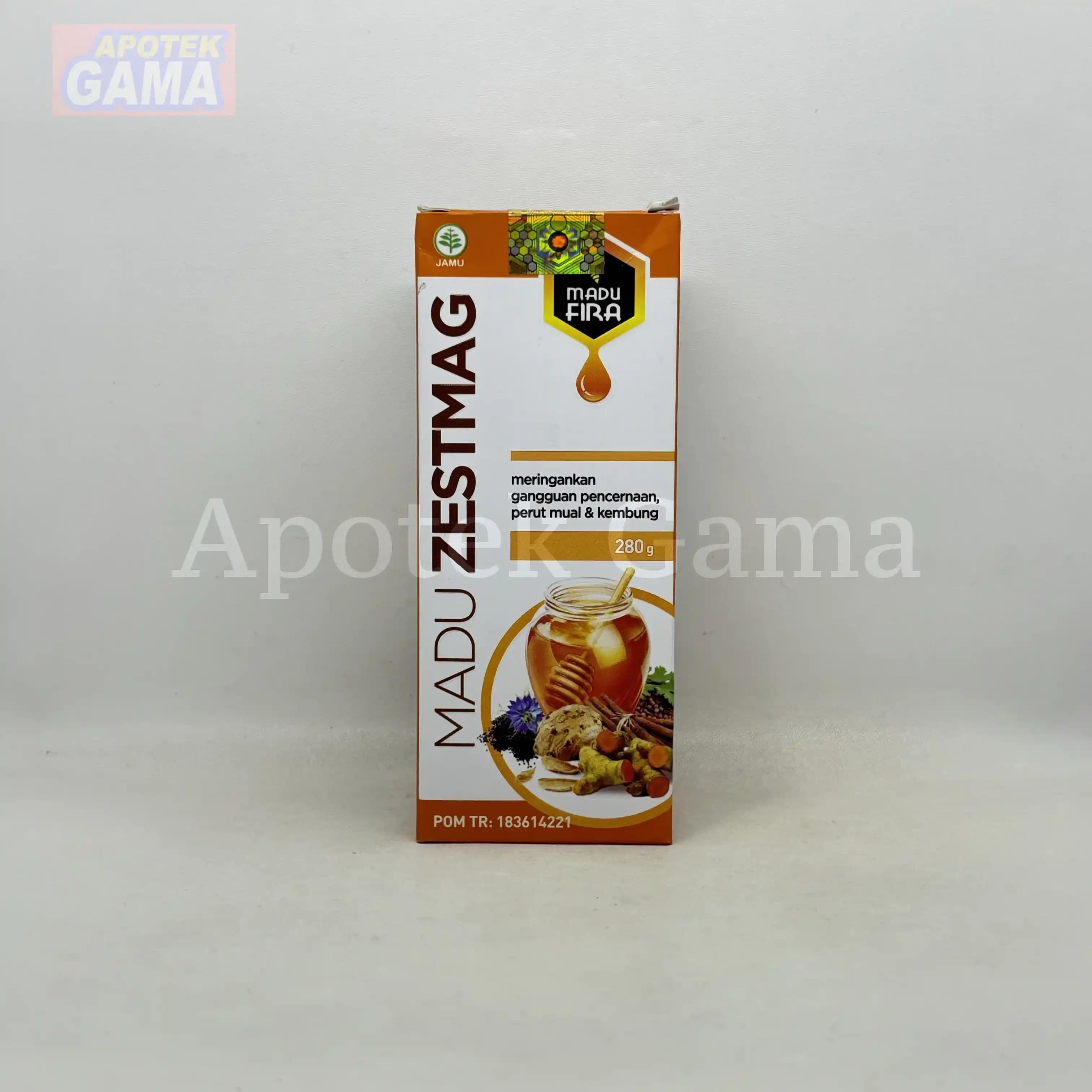 MADU FIRA ZESTMAG 5