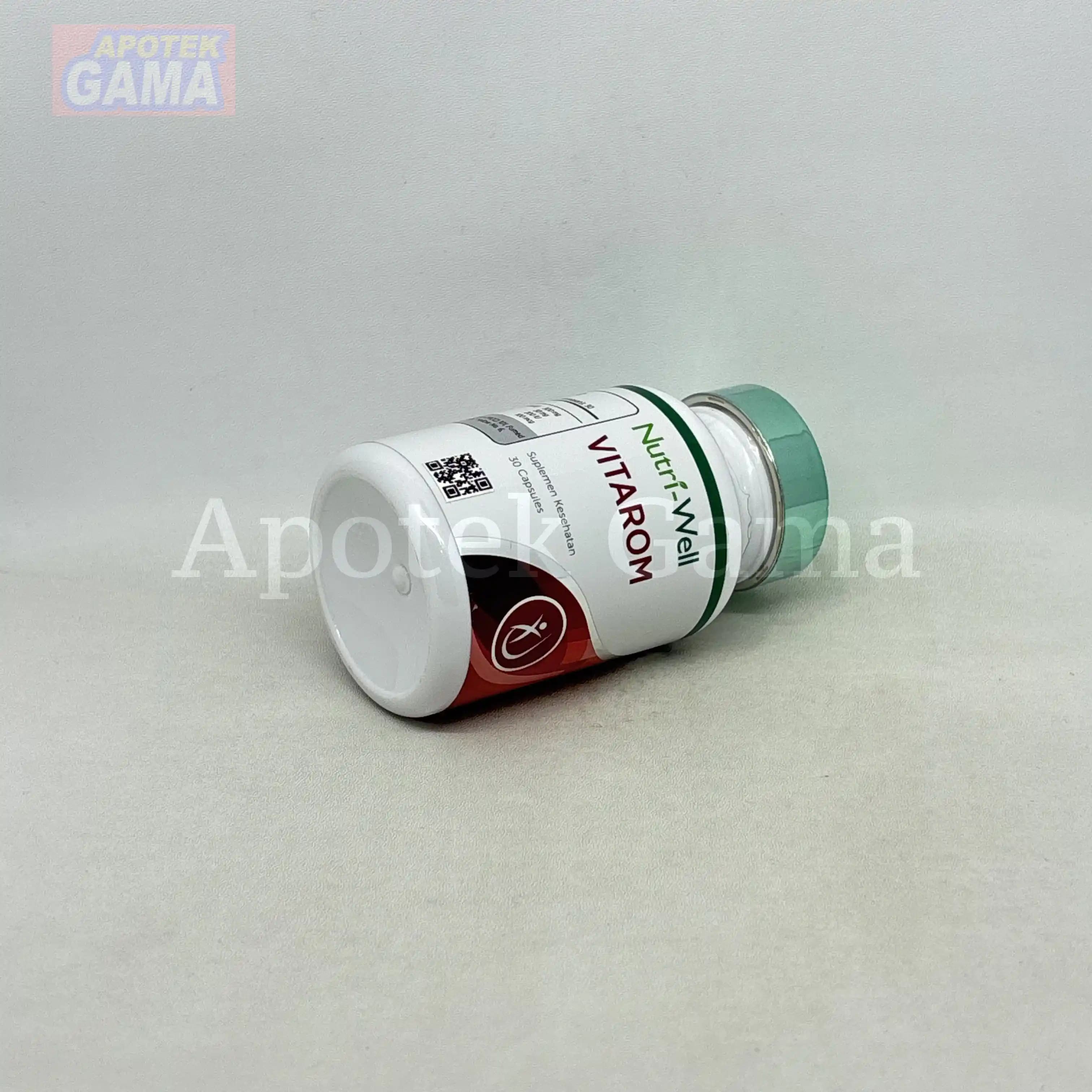 NUTRIWELL VITAROM 2