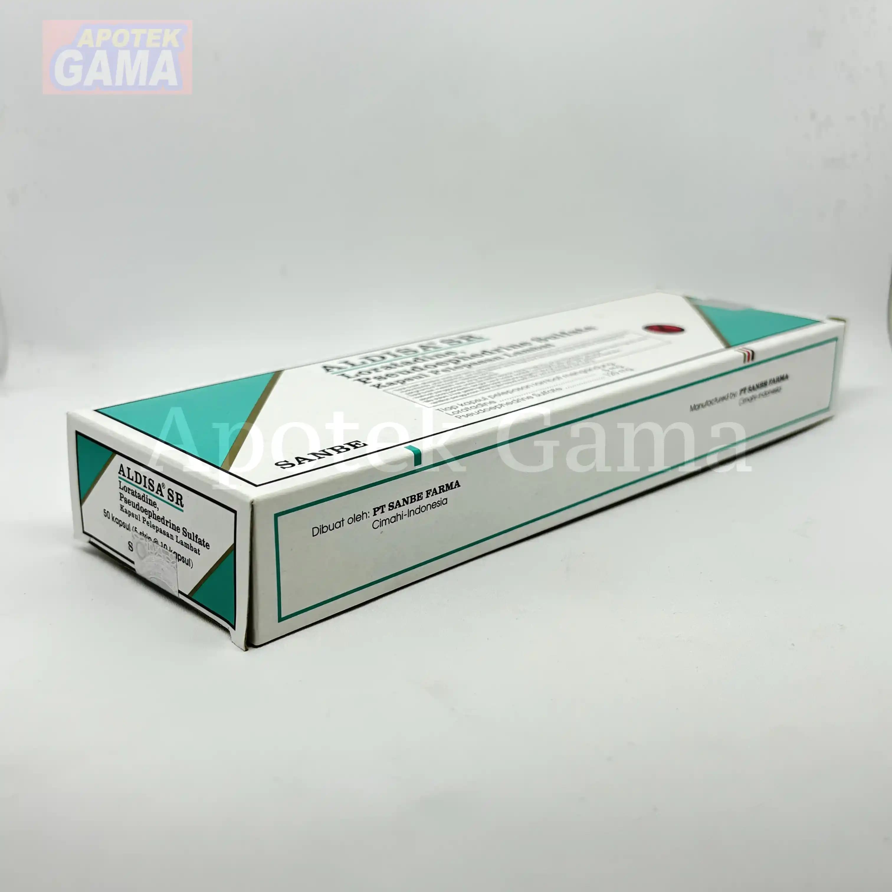 ALDISA SR TAB