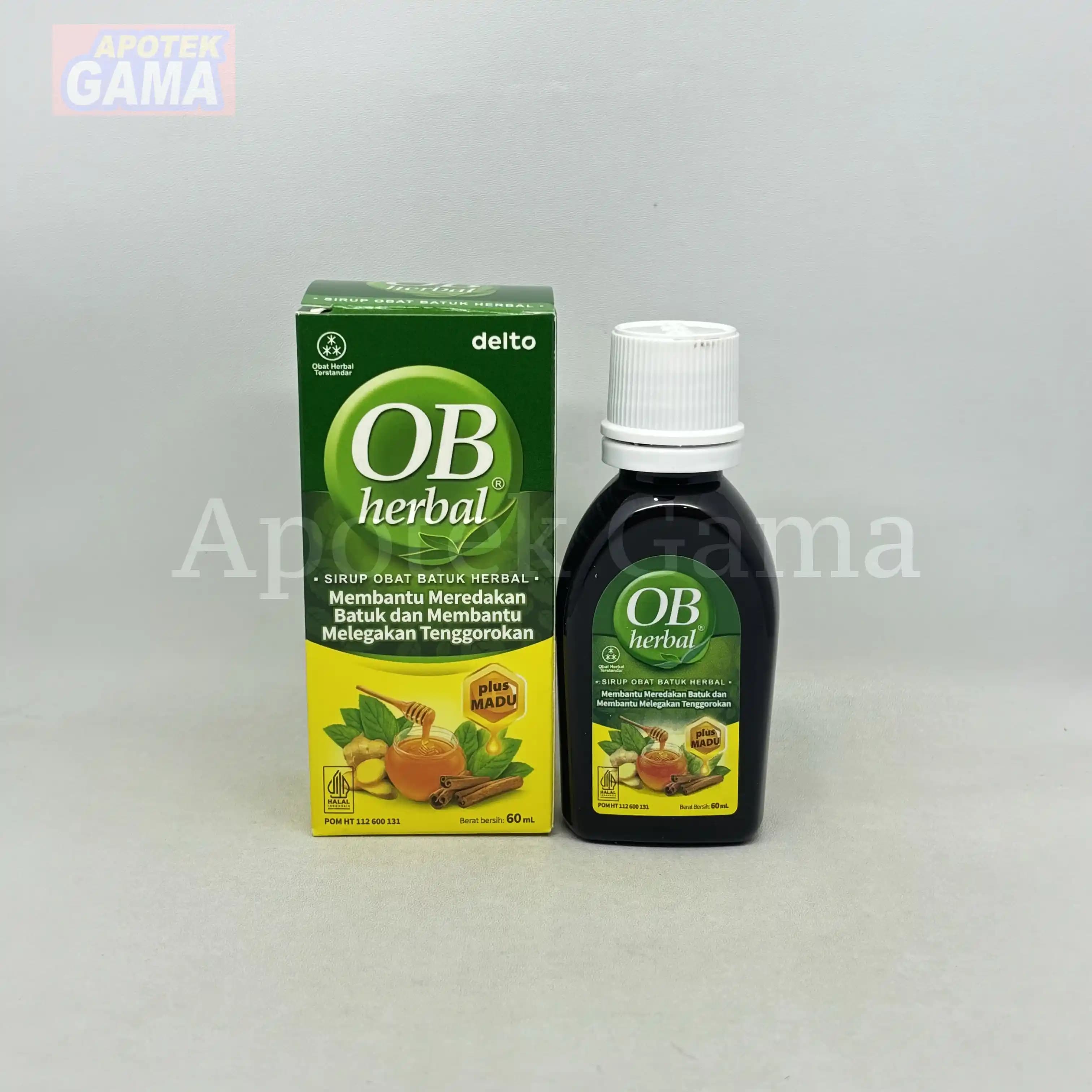OB HERBAL 60 ML 3