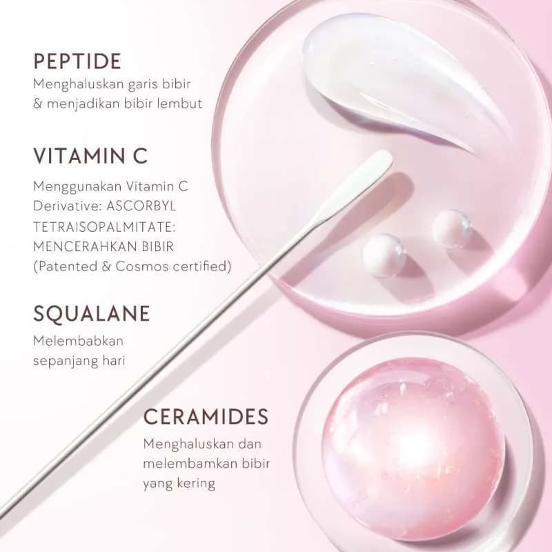 SKINTIFIC PEPTIDE BRIGHTENING LIP SERUM 6,5ML