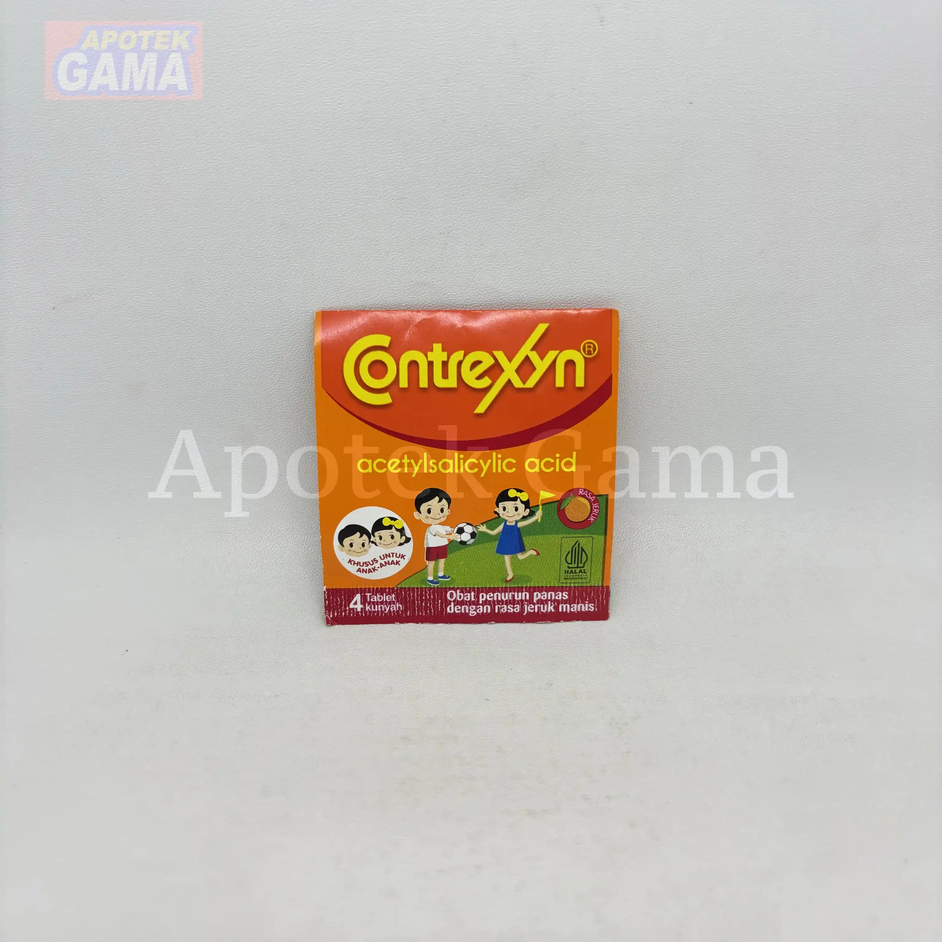 CONTREXIN 5