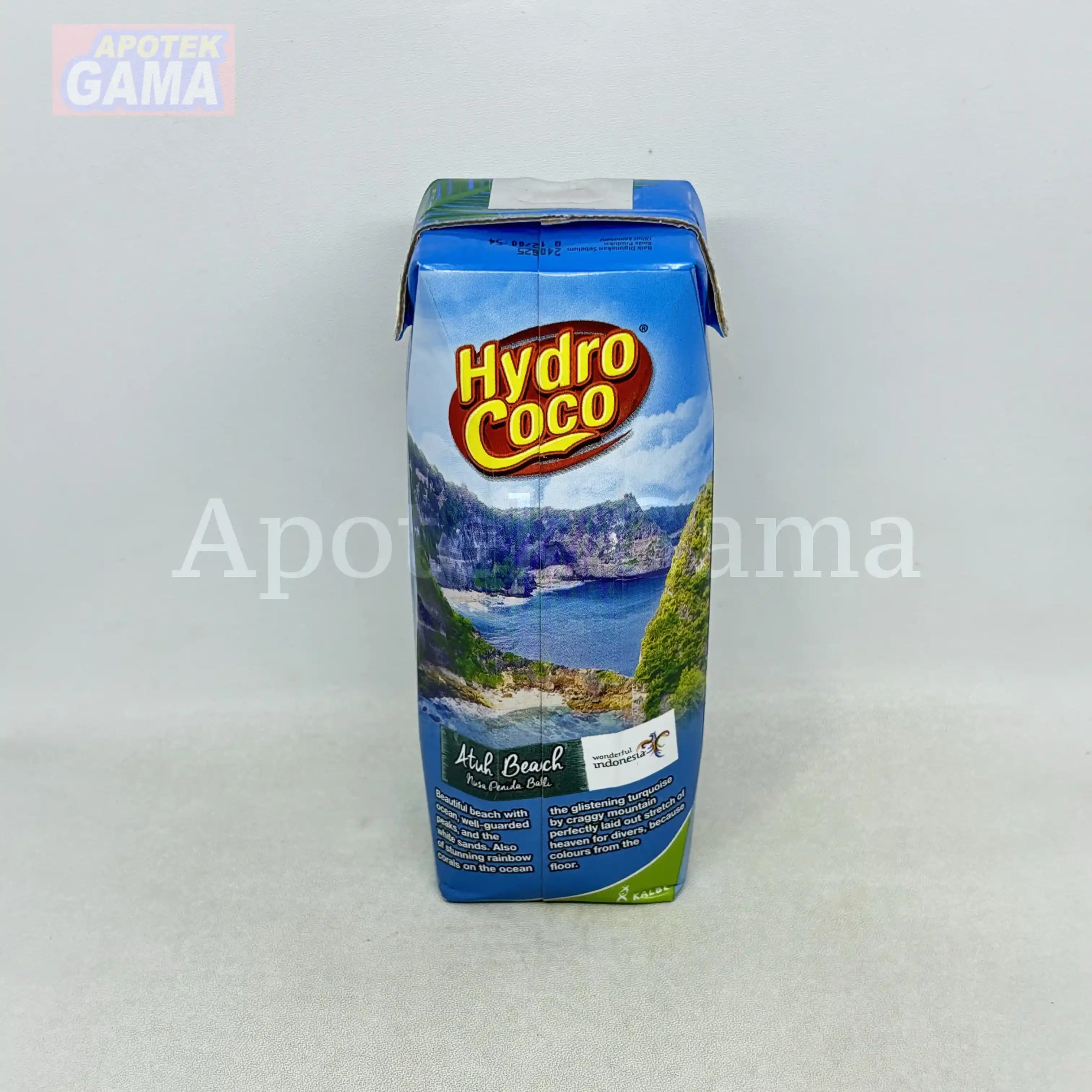 HYDRO COCO ORIGINAL 250 ML