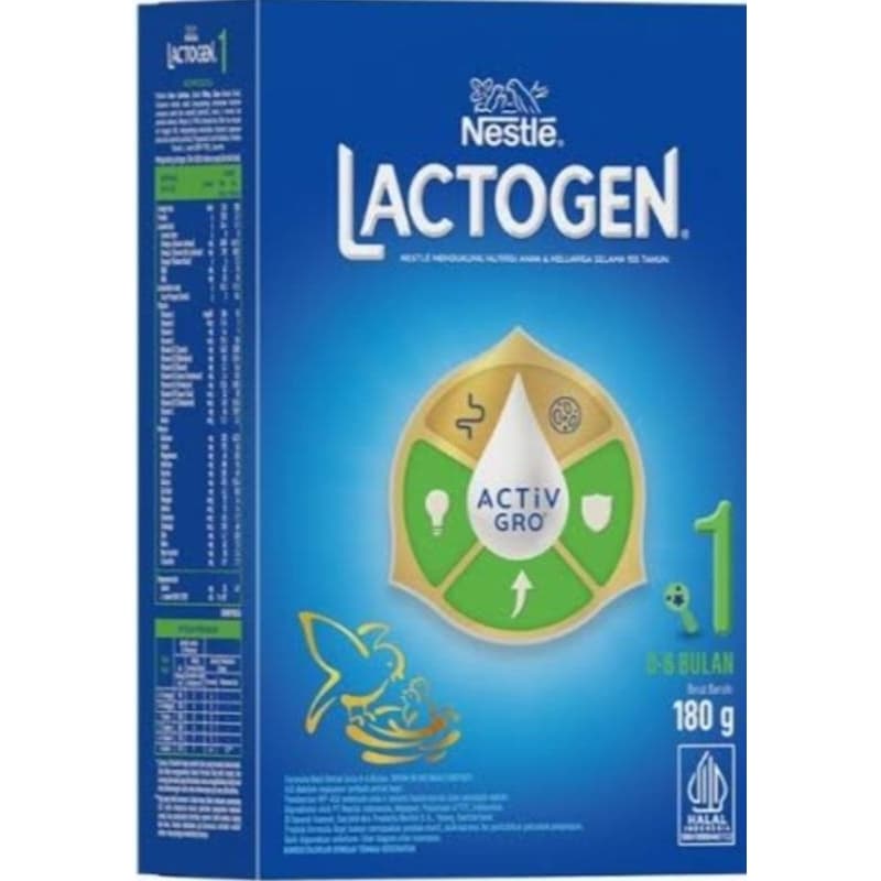 LACTOGEN 1  180GR 3