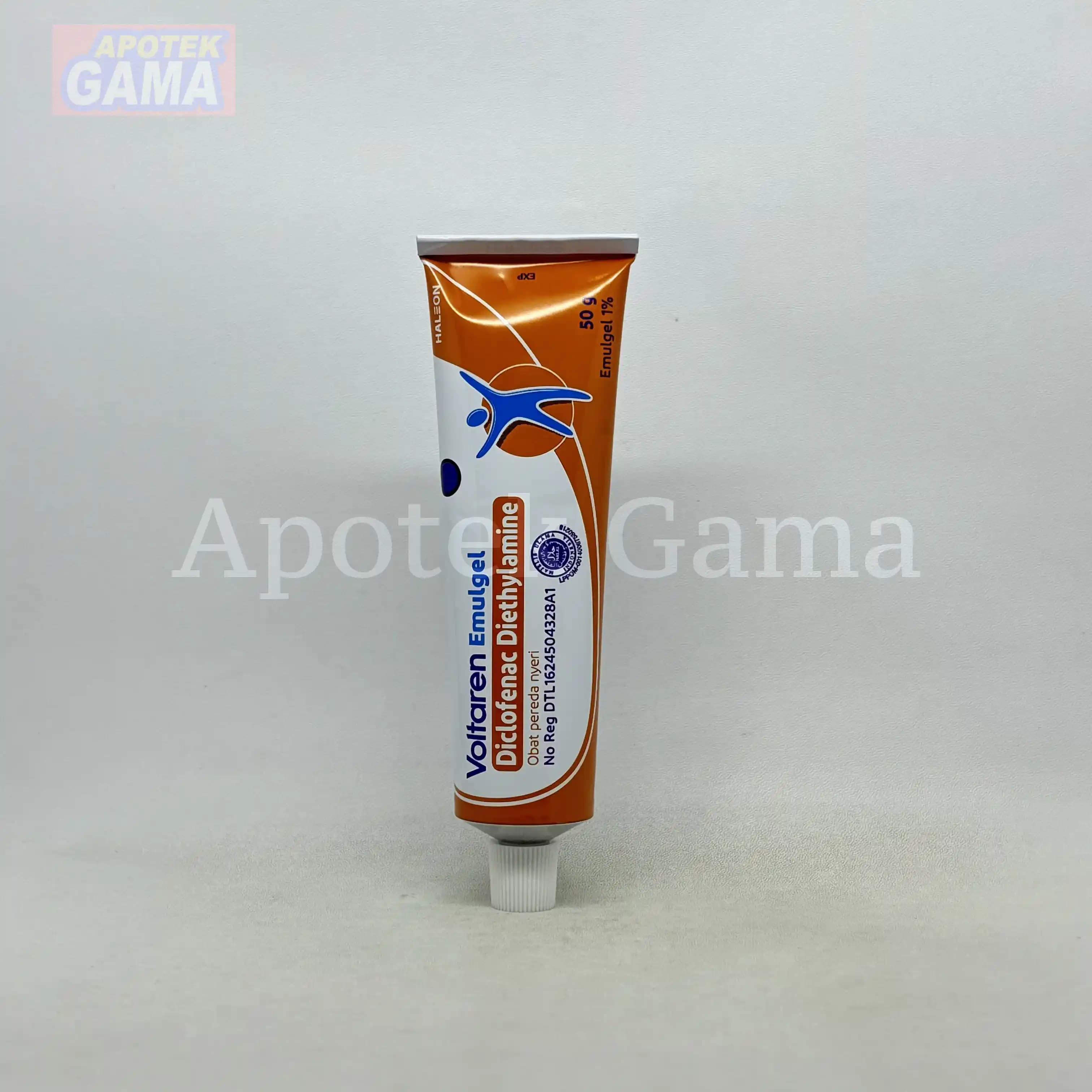 VOLTAREN GEL 50G 4