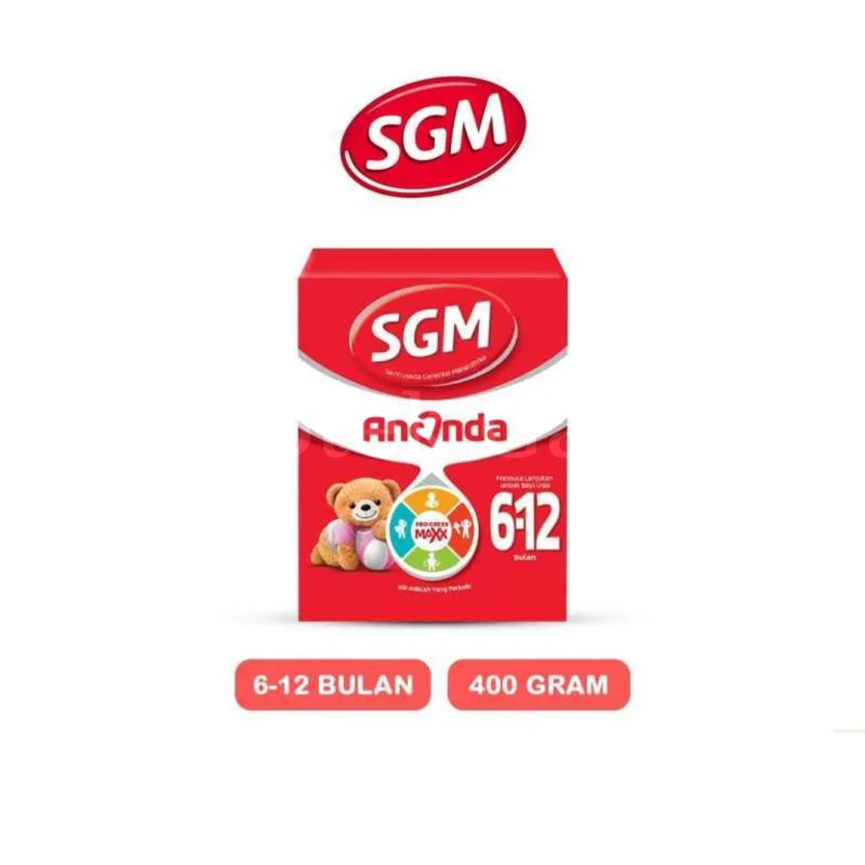 SGM ANANDA 2 400GR
