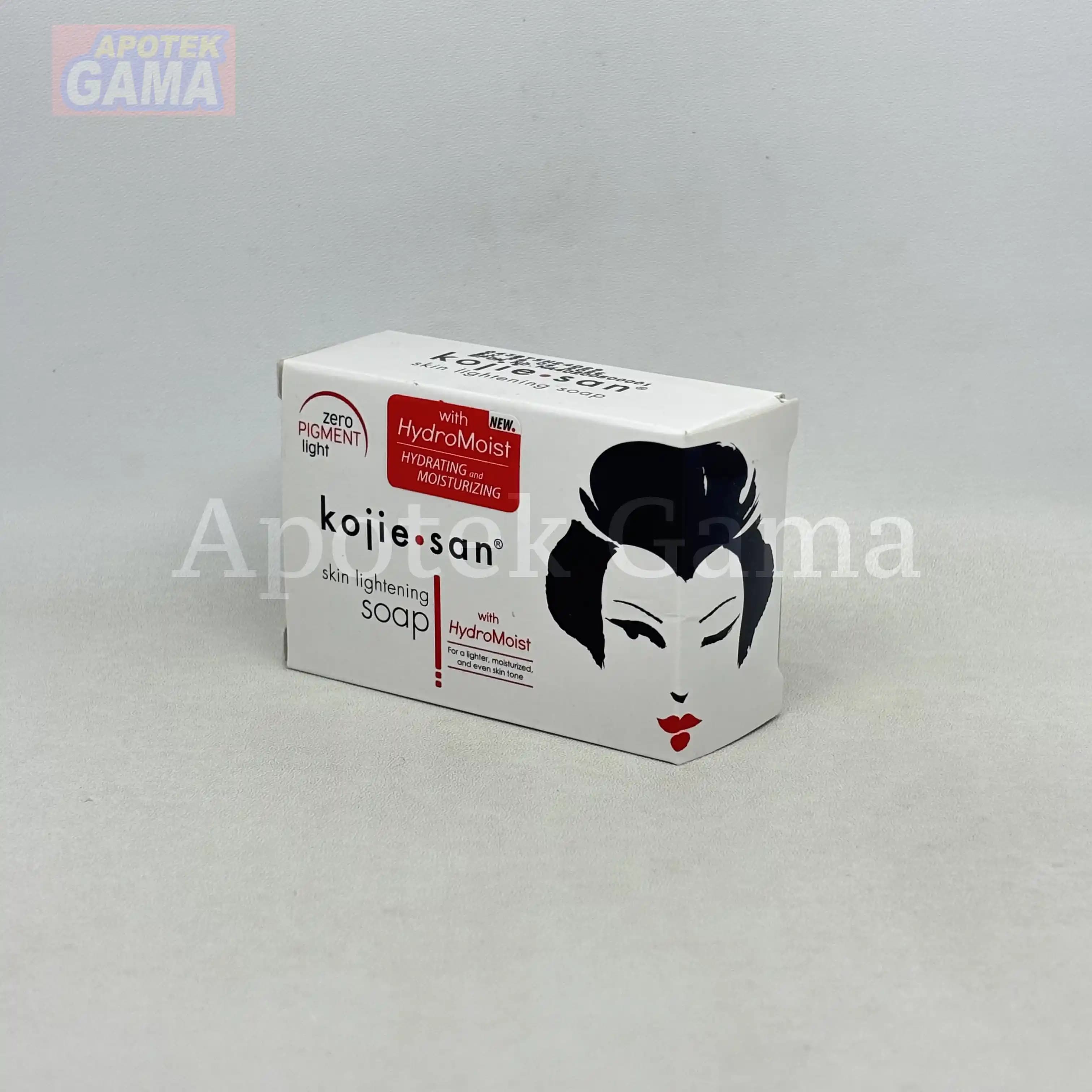 KOJIE SAN LIGHTENING HYDRA MOIST SOAP 65GR 3