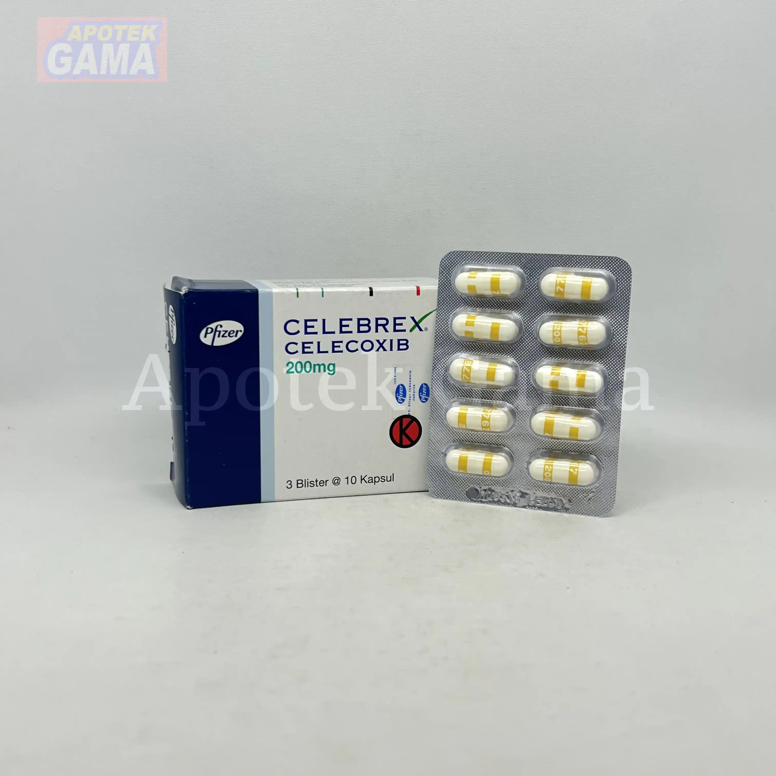 CELEBREX TAB 200 2