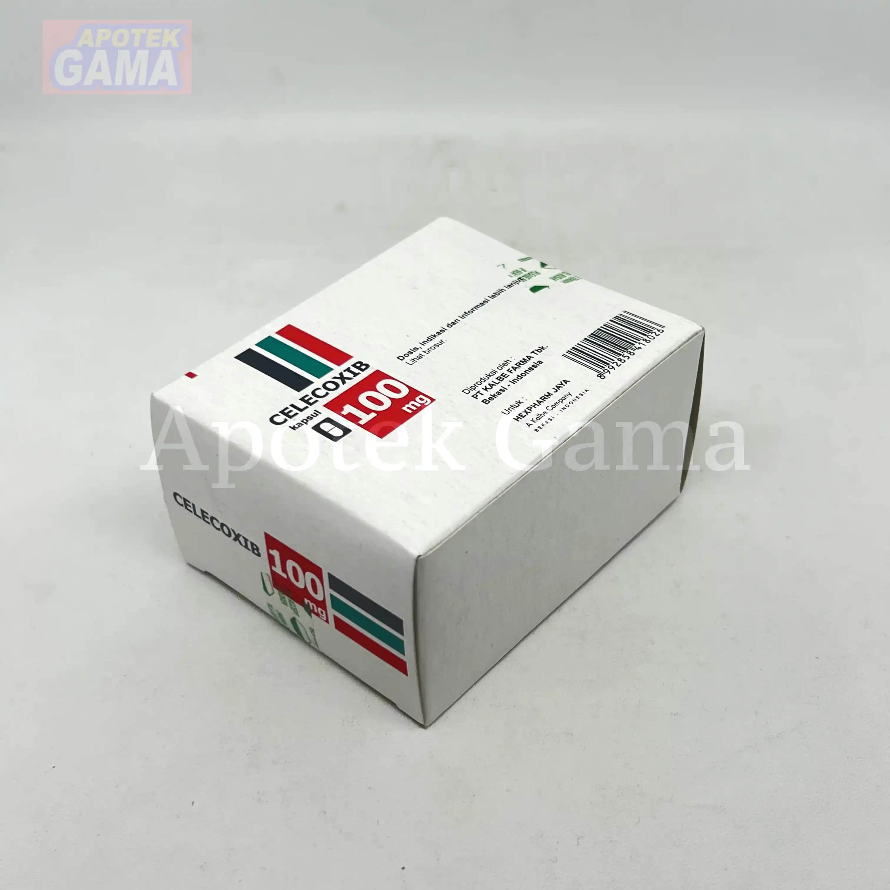 CELECOXIB CAP 100MG (GEN) HJ 3