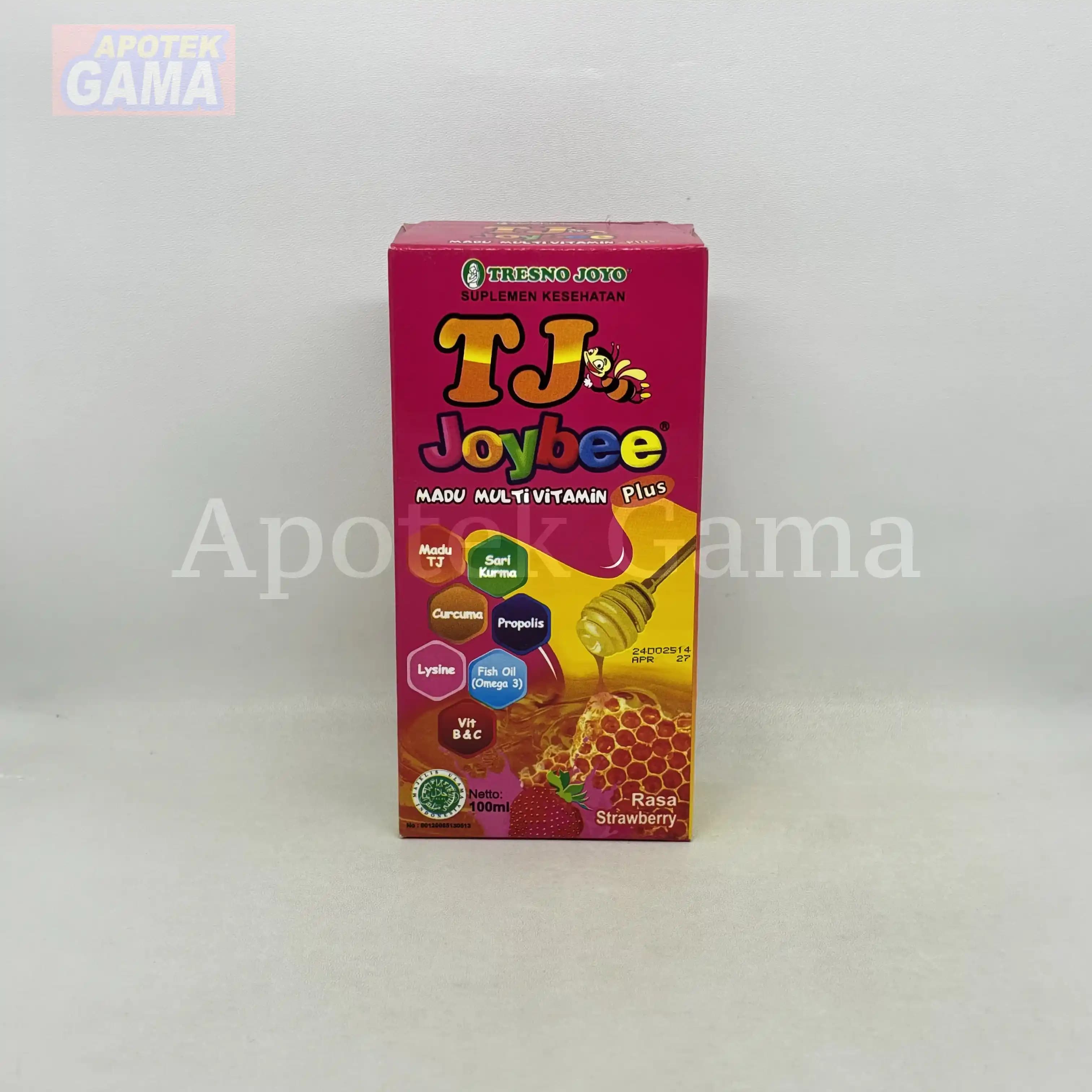 JOYBEE STRAW 100ML